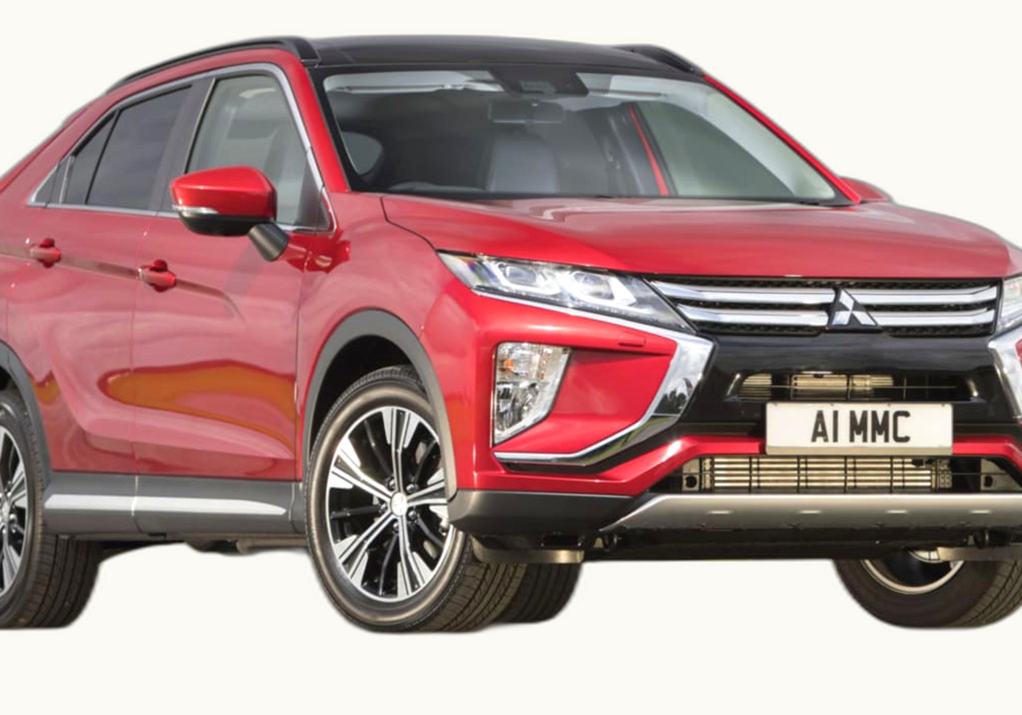 Mitsubishi Mitsubishi Eclipse