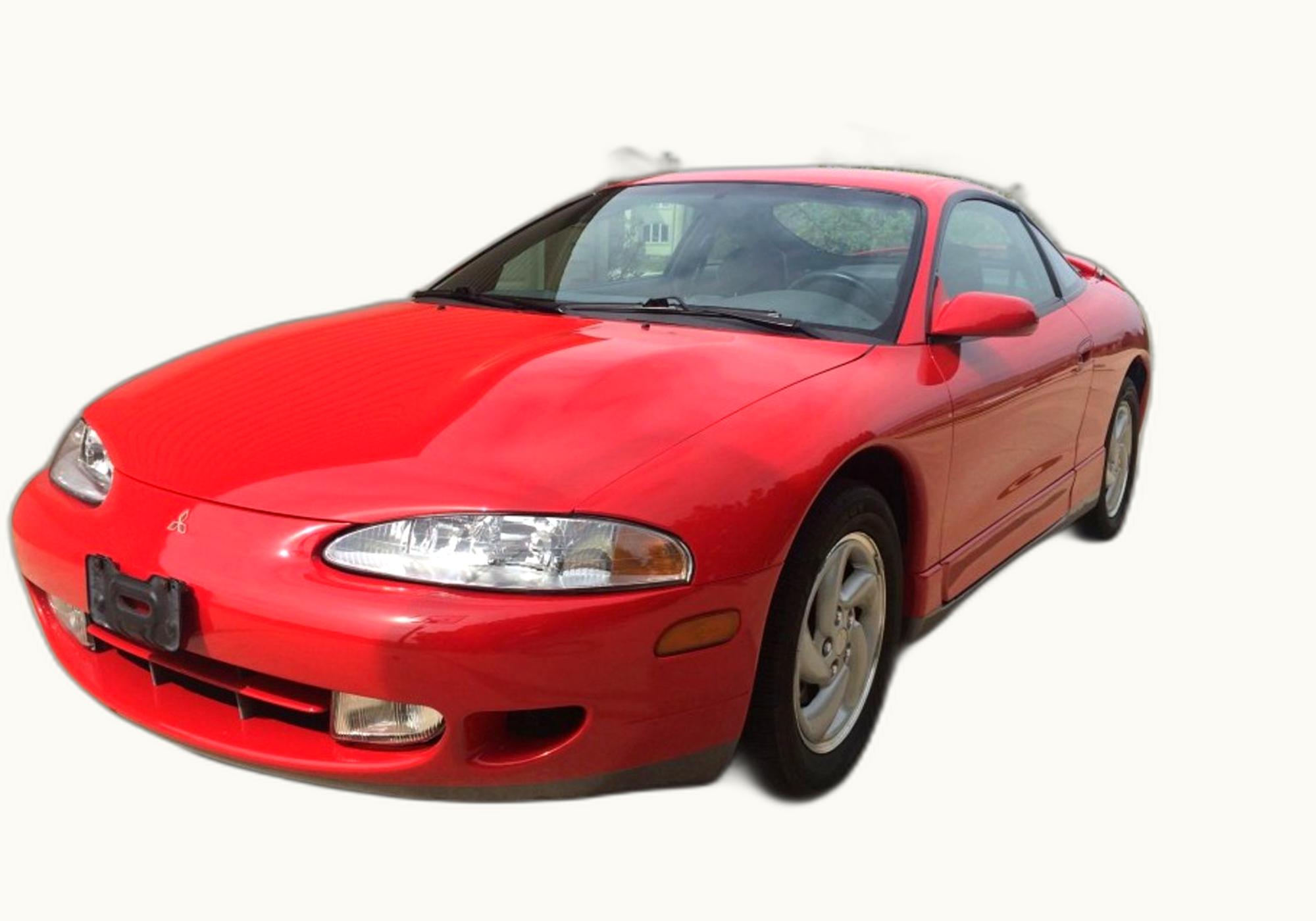 Mitsubishi Mitsubishi Eclipse RS - 2nd Gen