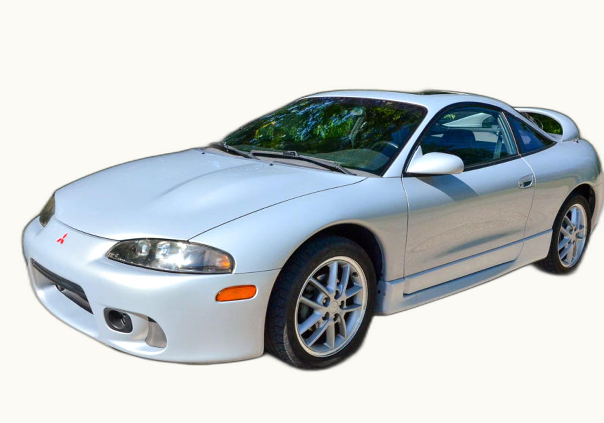 Mitsubishi Mitsubishi Eclipse GSX - 2nd Gen