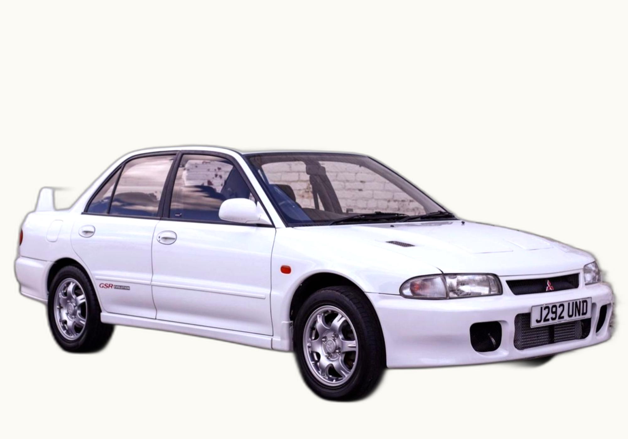 Mitsubishi Mitsubishi Lancer Evolution I