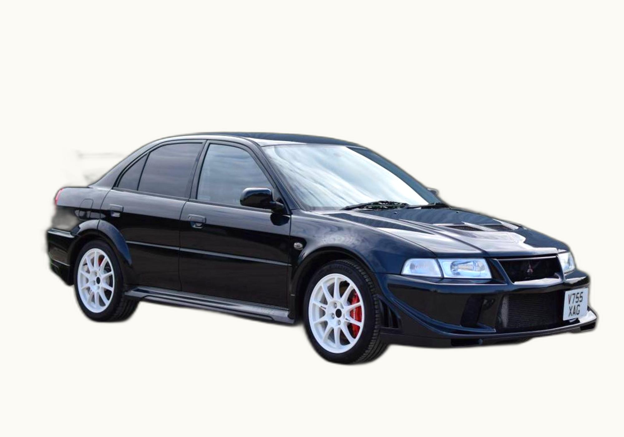 Mitsubishi Mitsubishi Lancer Evolution VI
