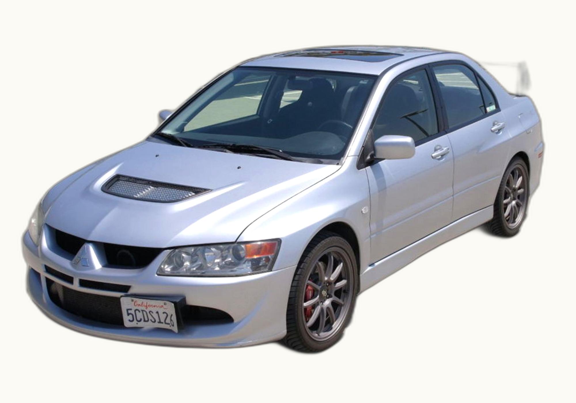 Mitsubishi Mitsubishi Lancer Evolution VIII