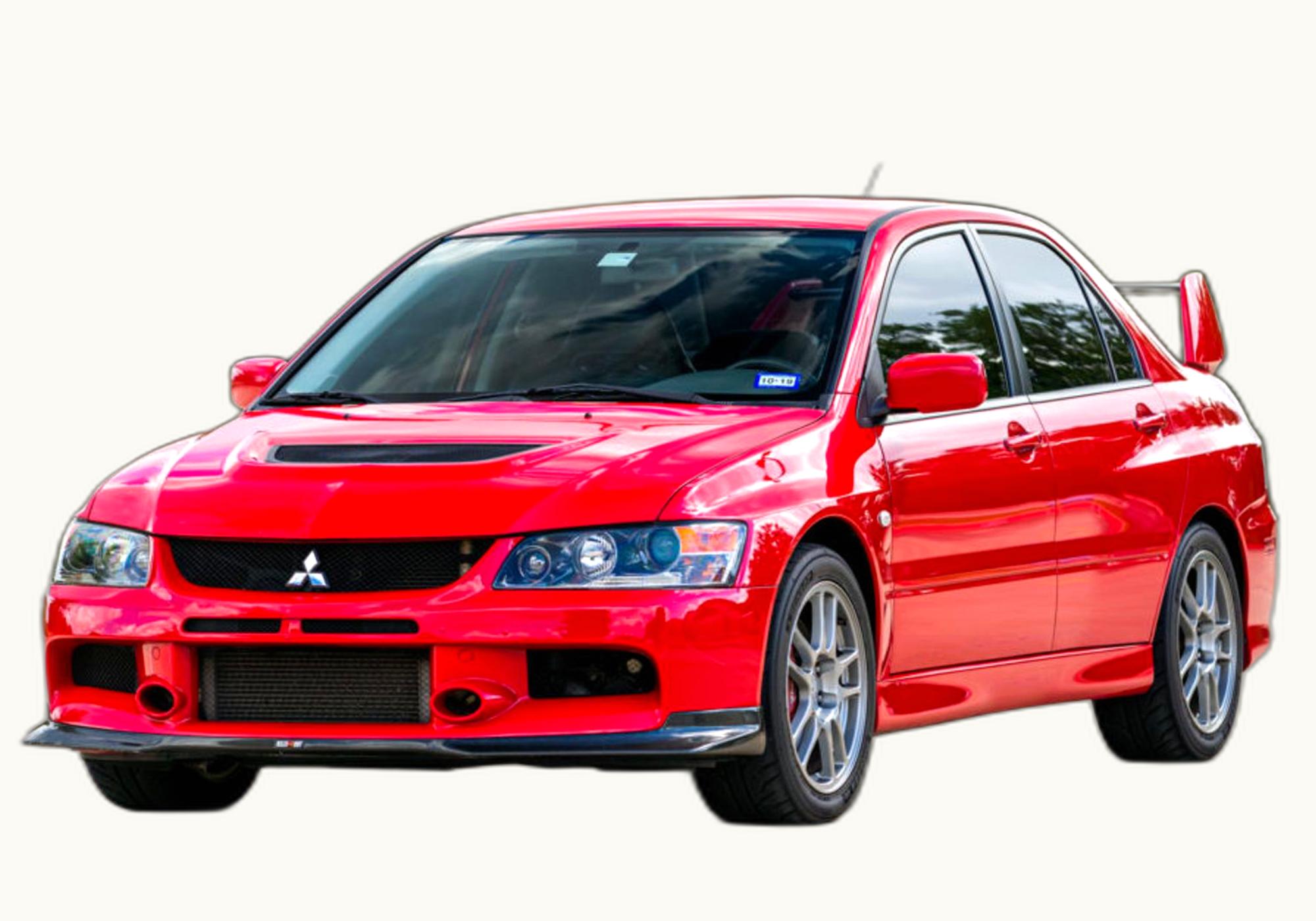 Mitsubishi Mitsubishi Lancer Evolution IX