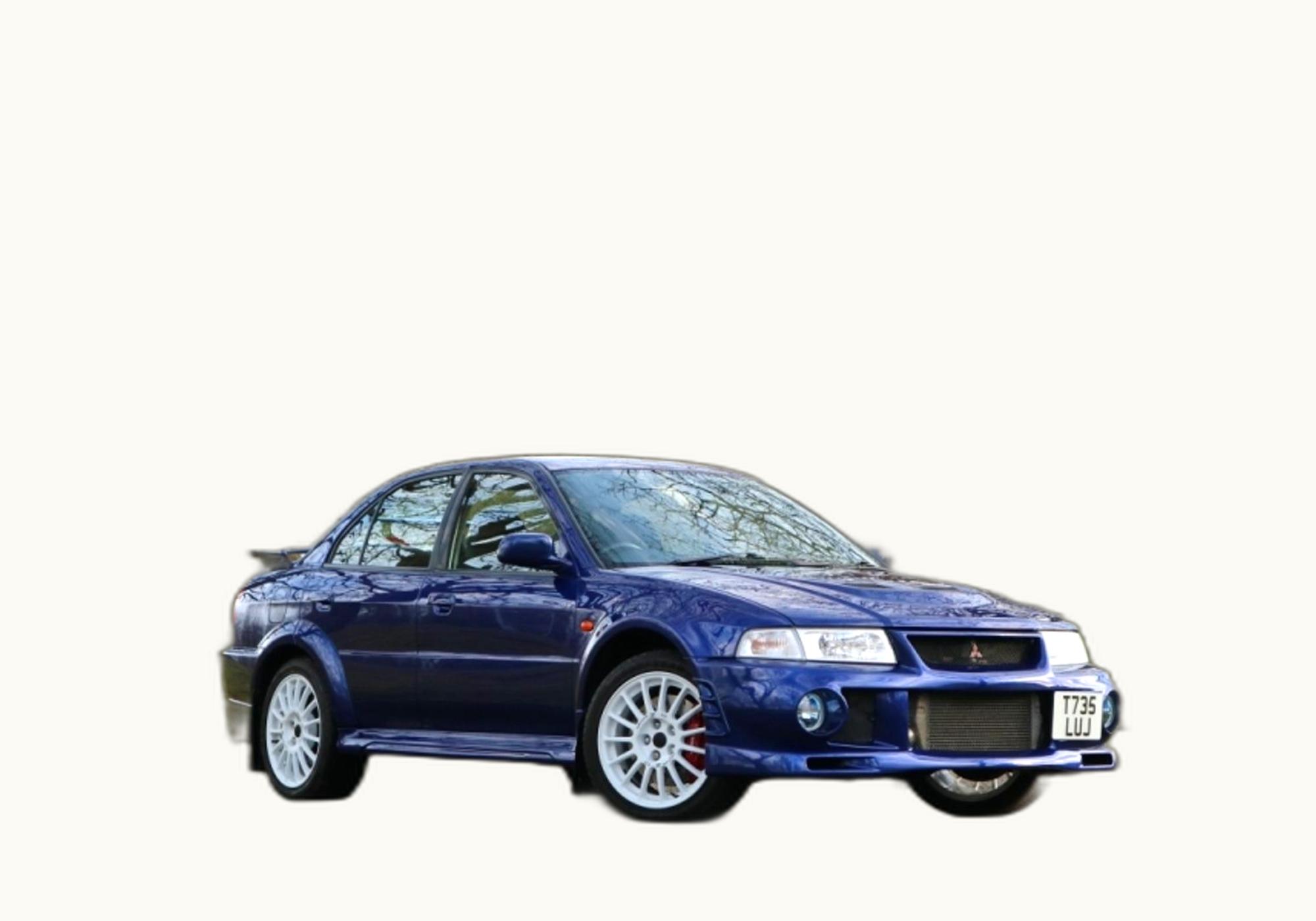 Mitsubishi Mitsubishi Lancer Evolution VI - GSR