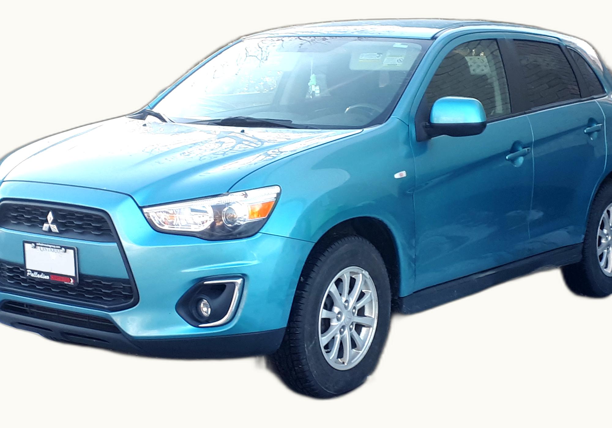 Mitsubishi Mitsubishi RVR