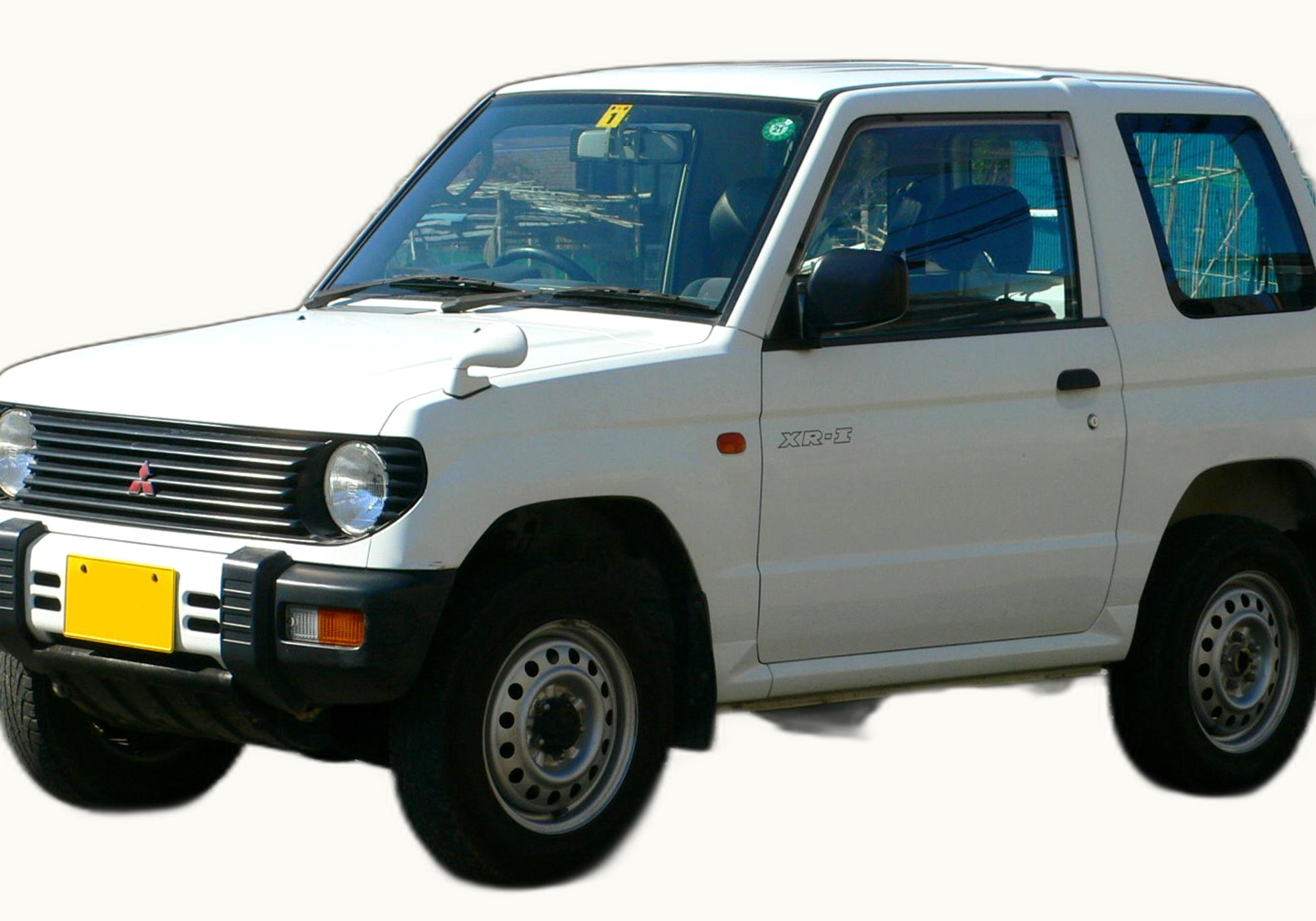 Mitsubishi Mitsubishi Pajero Mini