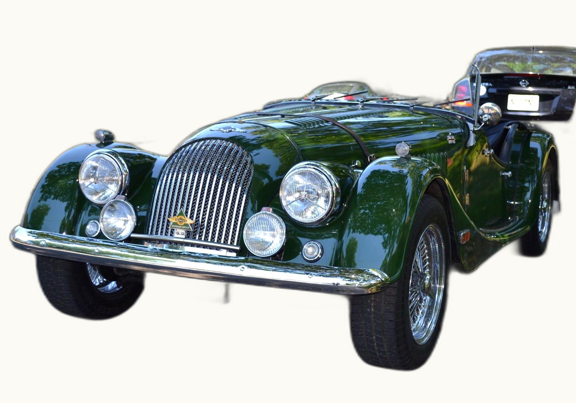 Morgan Morgan +4 - 2nd Gen