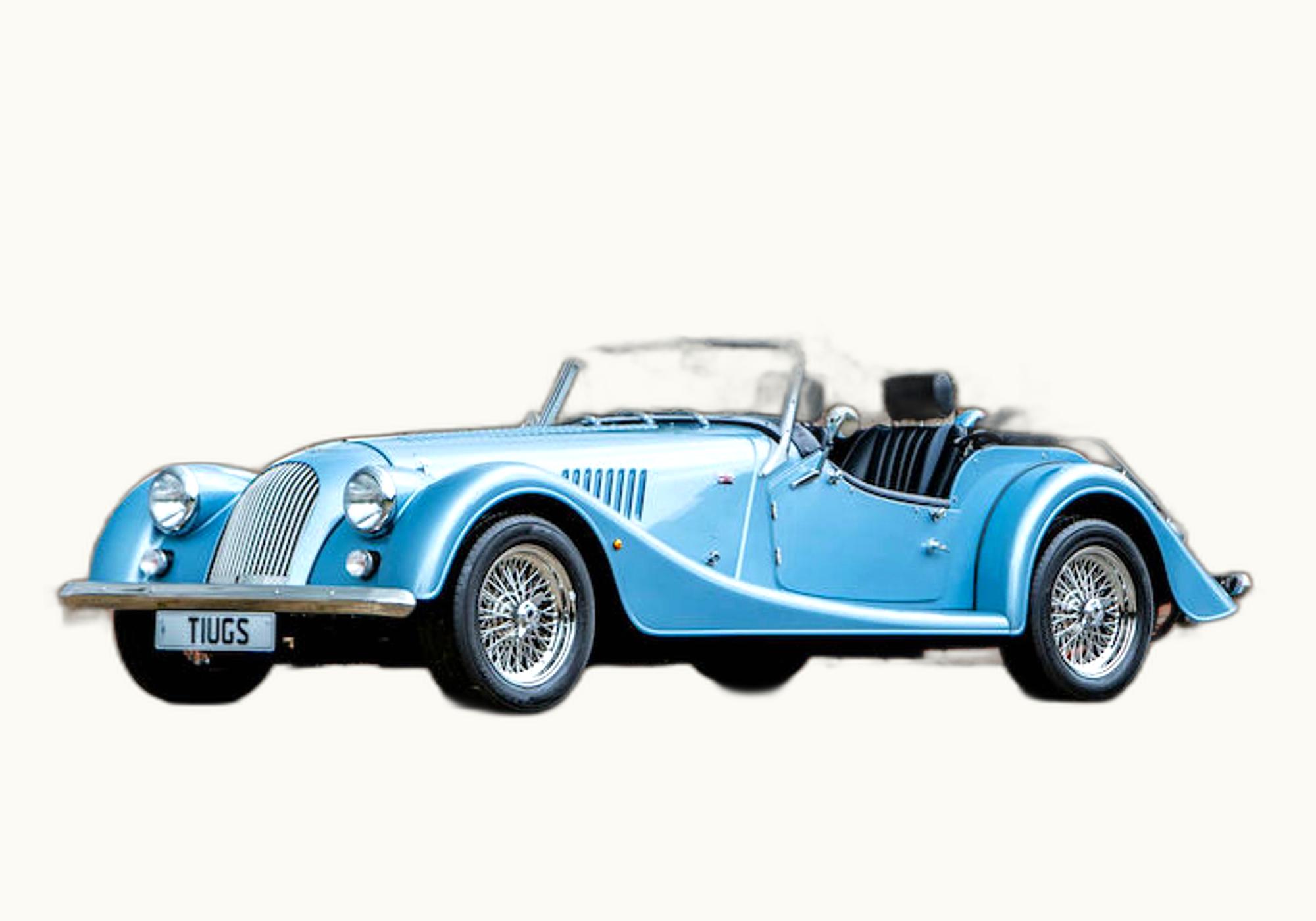 Morgan Morgan +4 - 3rd Gen