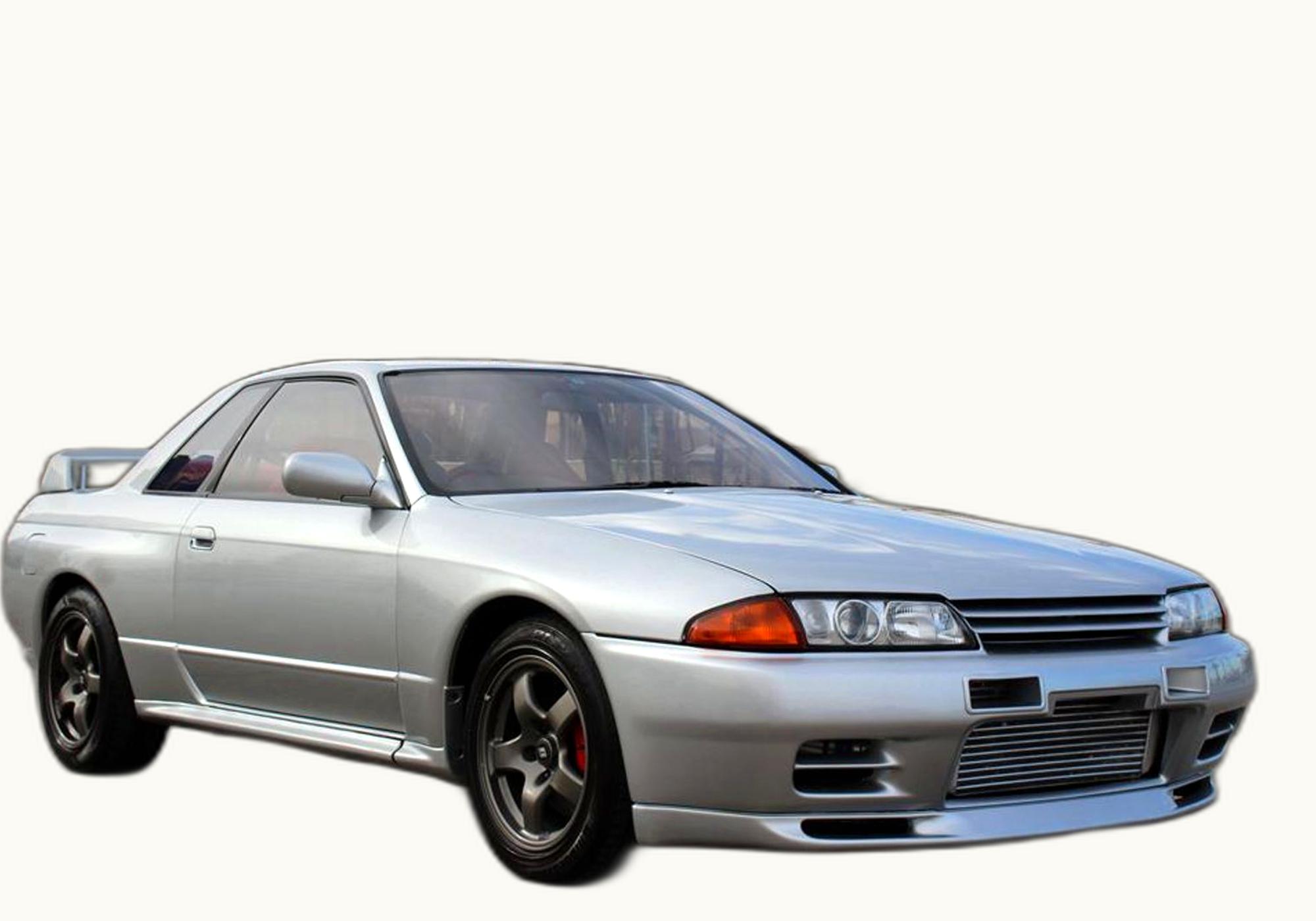 Nissan Nissan Skyline GT-R - Base Model - R32