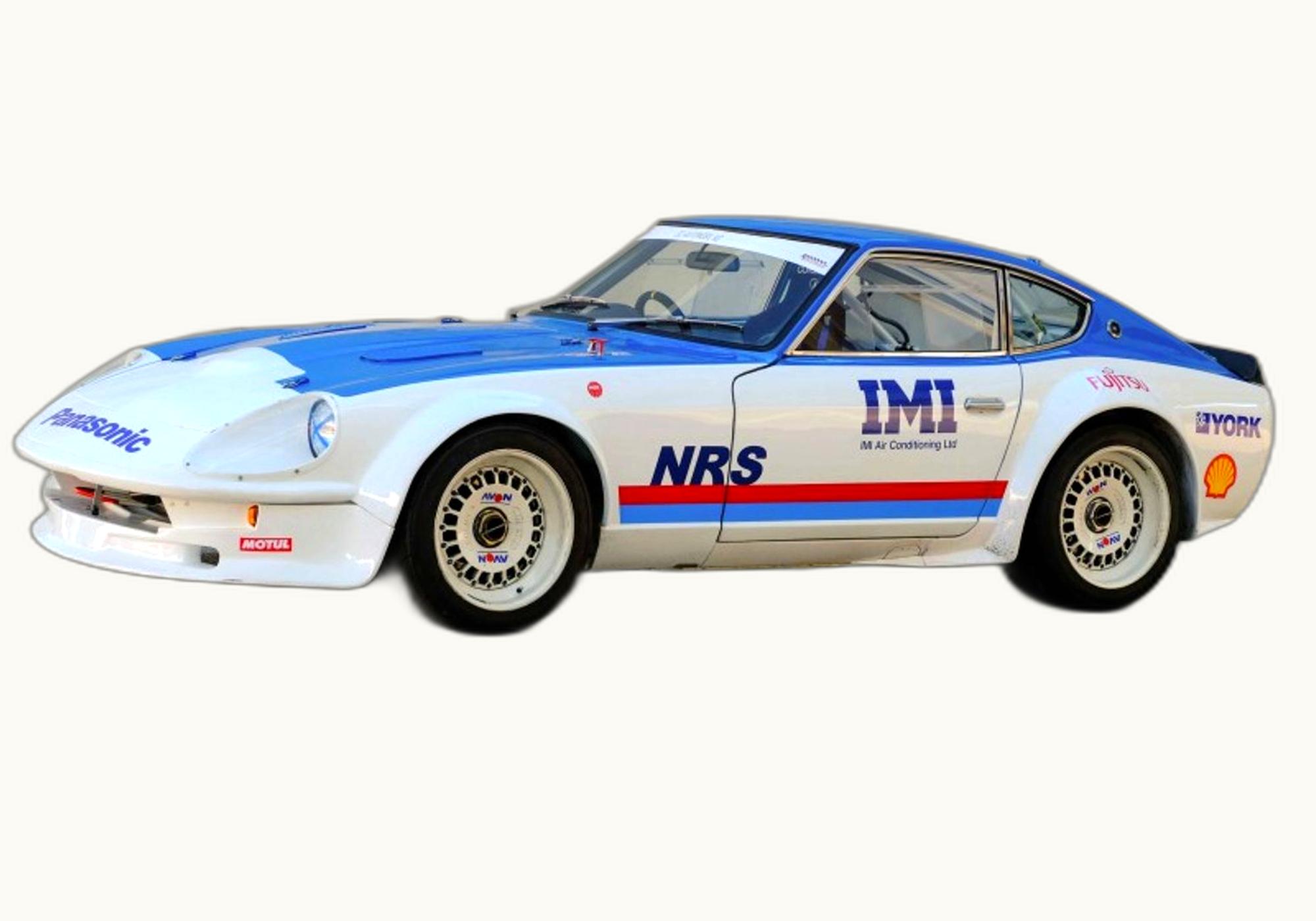 Nissan Datsun Z-car - S30 -  Race Cars
