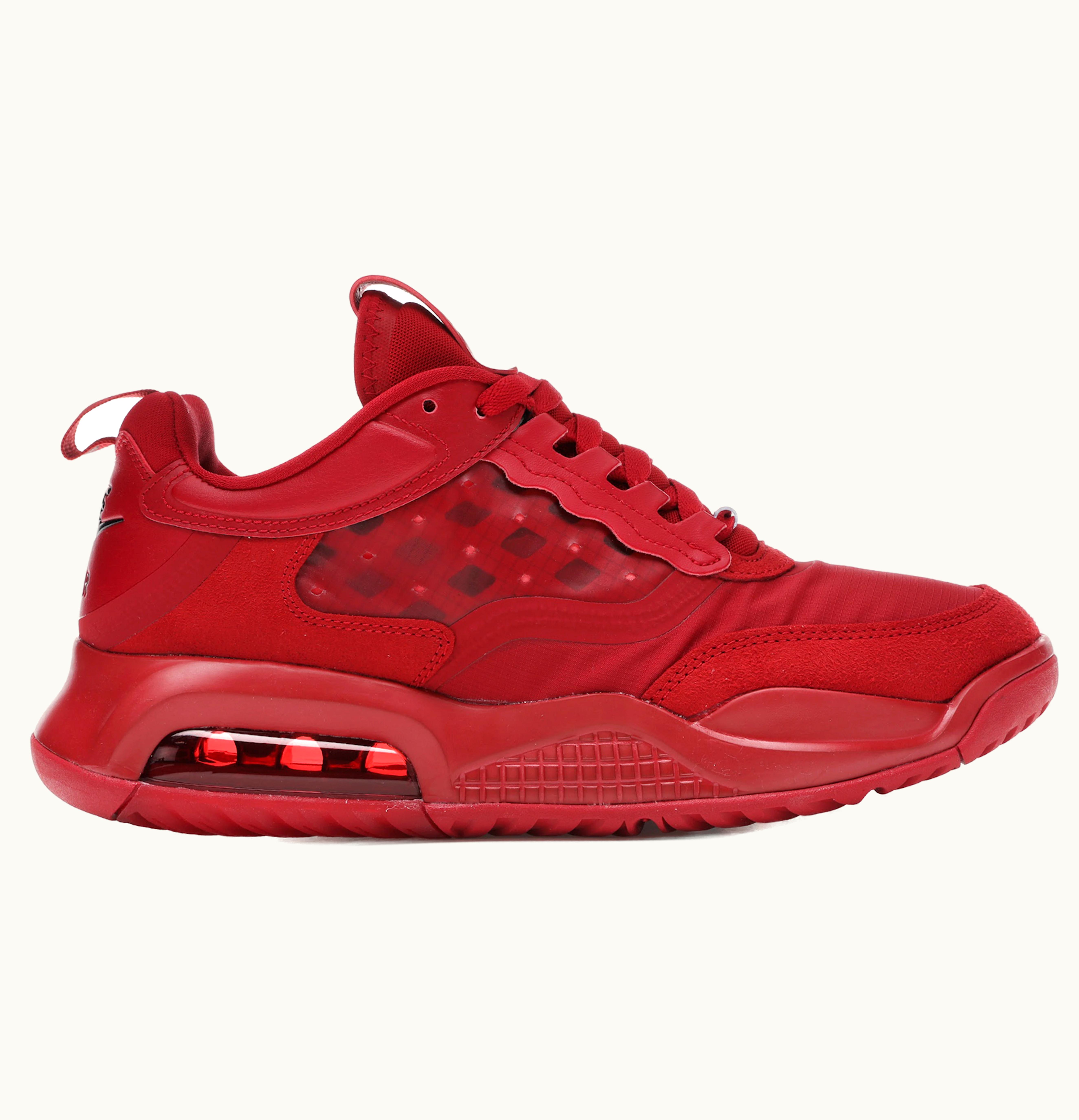 Nike Air Jordan Max 200 Gym Red