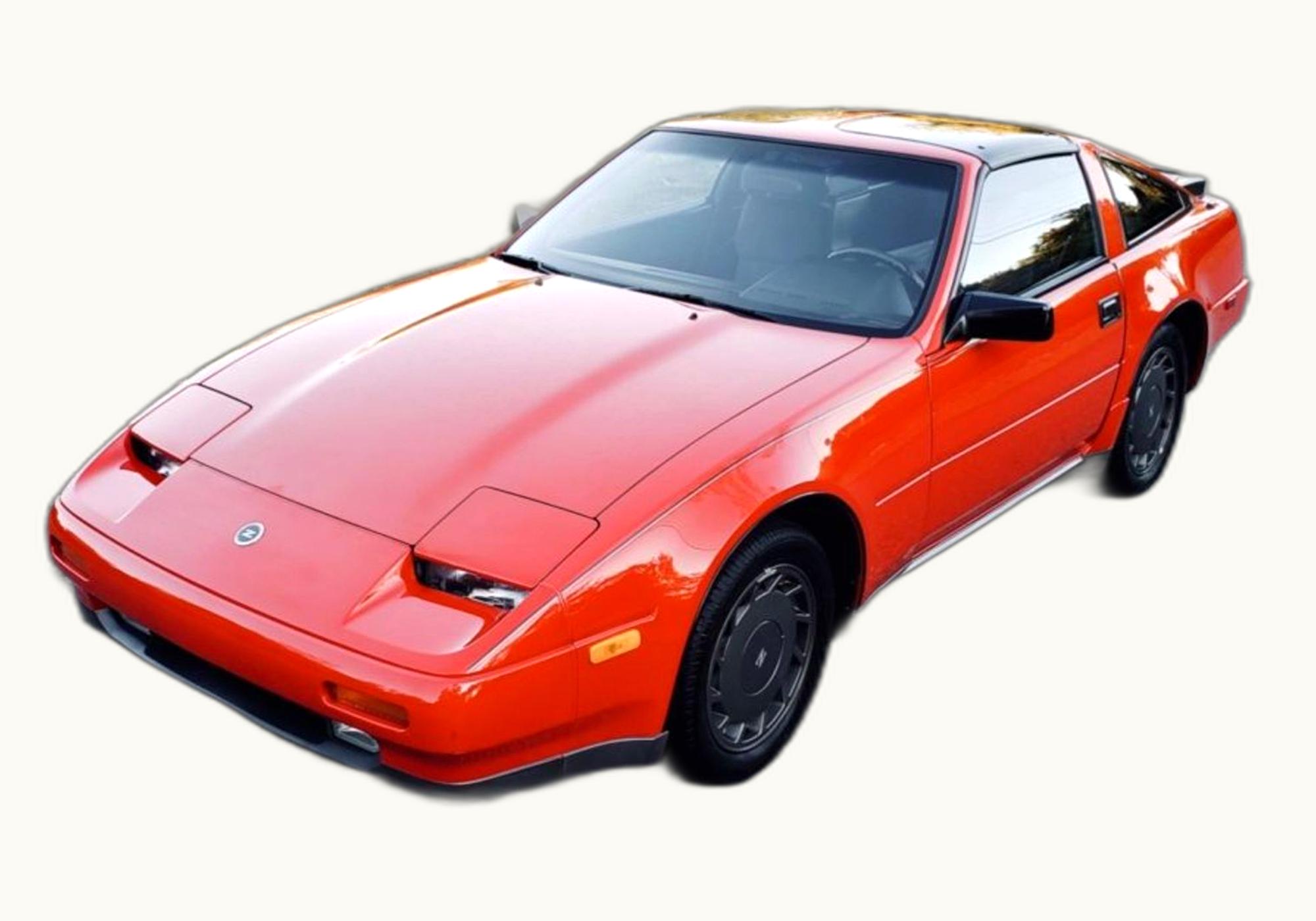 Nissan 300ZX Turbo - Z31