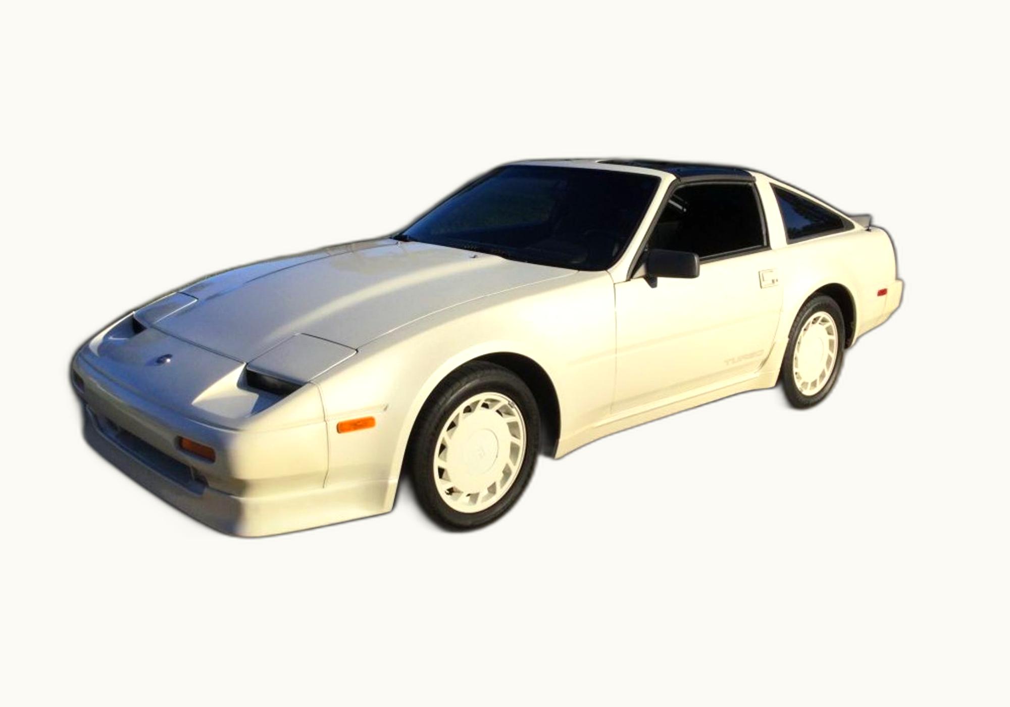 Nissan 300ZX Turbo Shiro Special