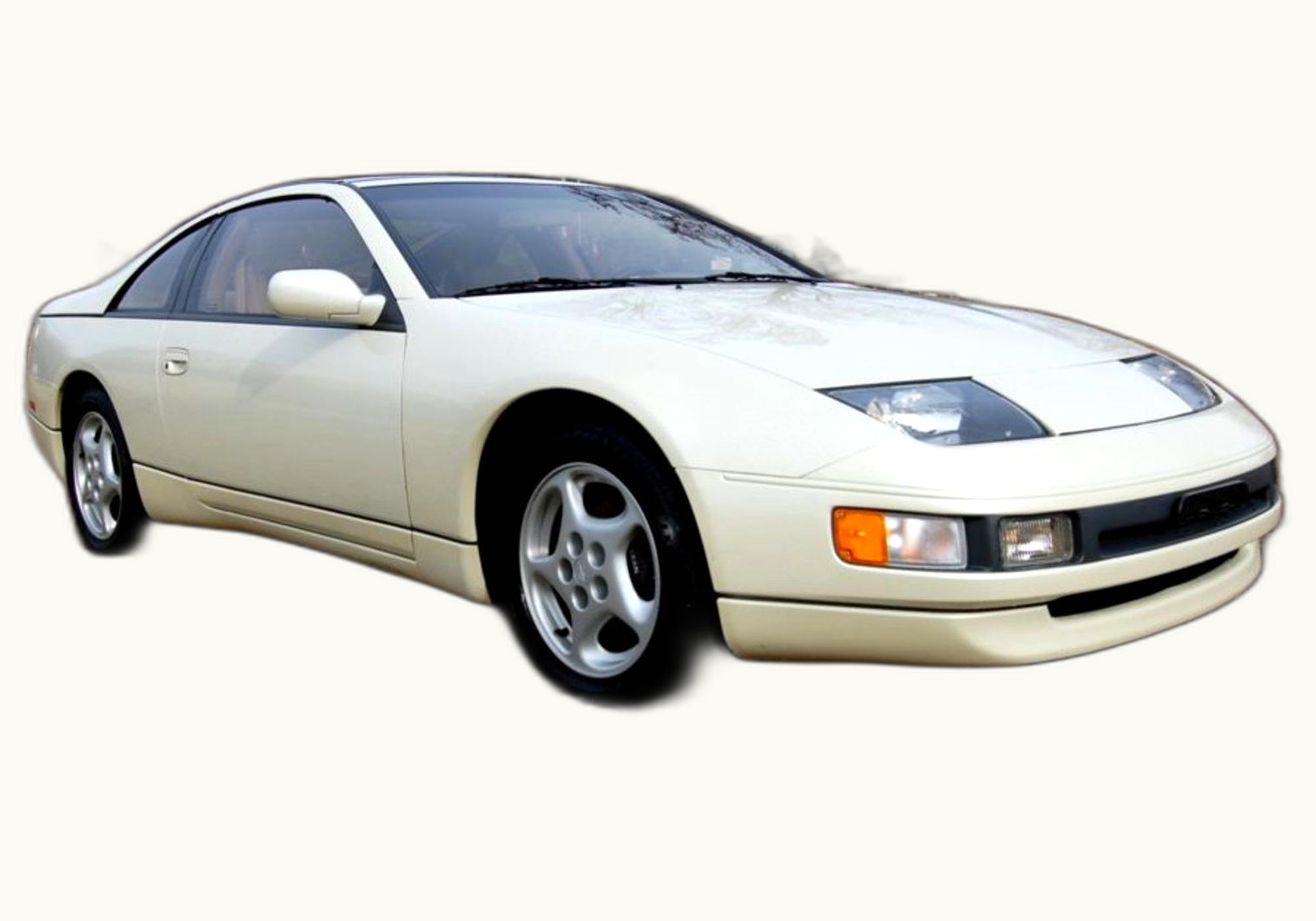 Nissan 300ZX - Base Model - Z32