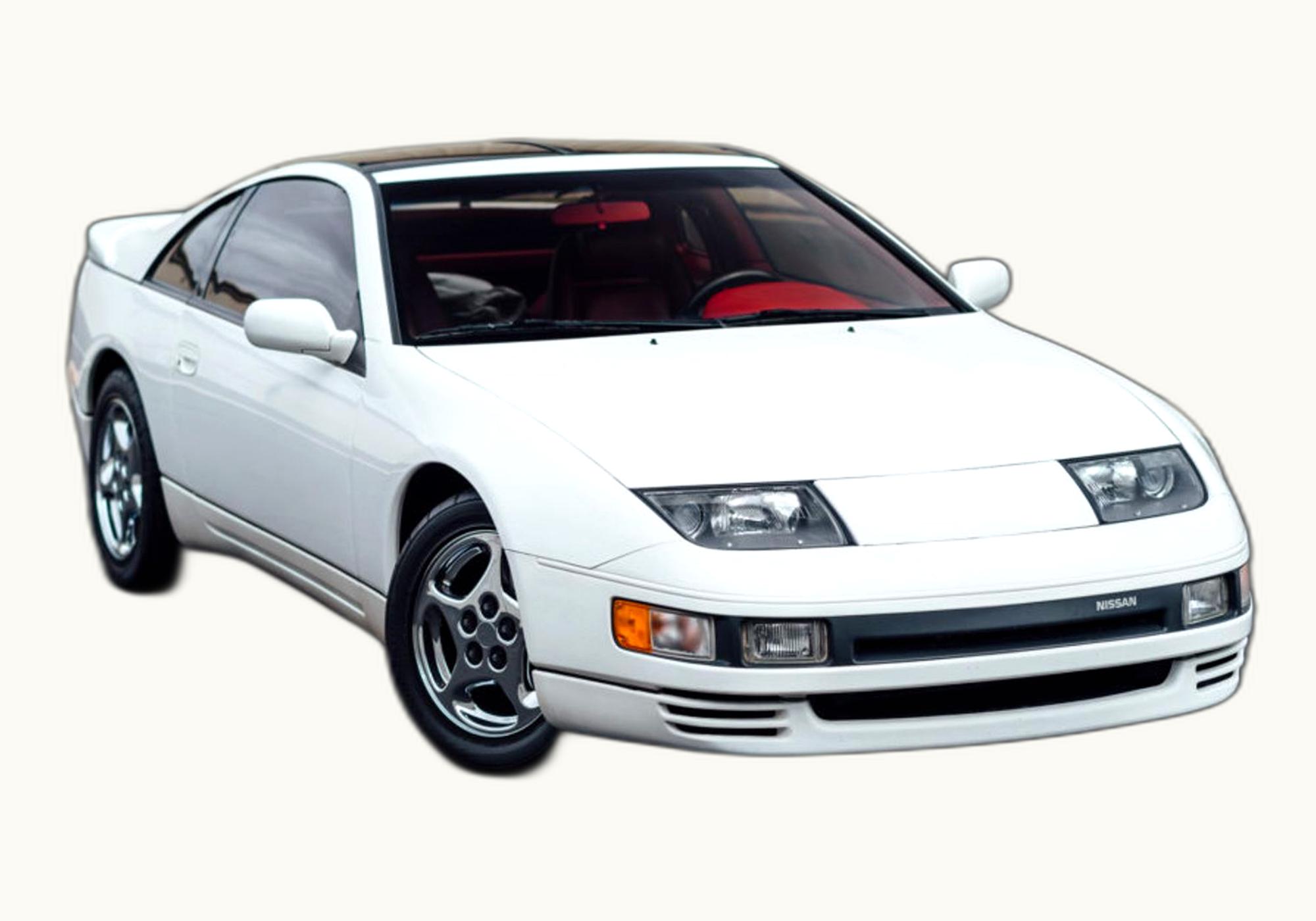 Nissan 300ZX Twin Turbo - Z32
