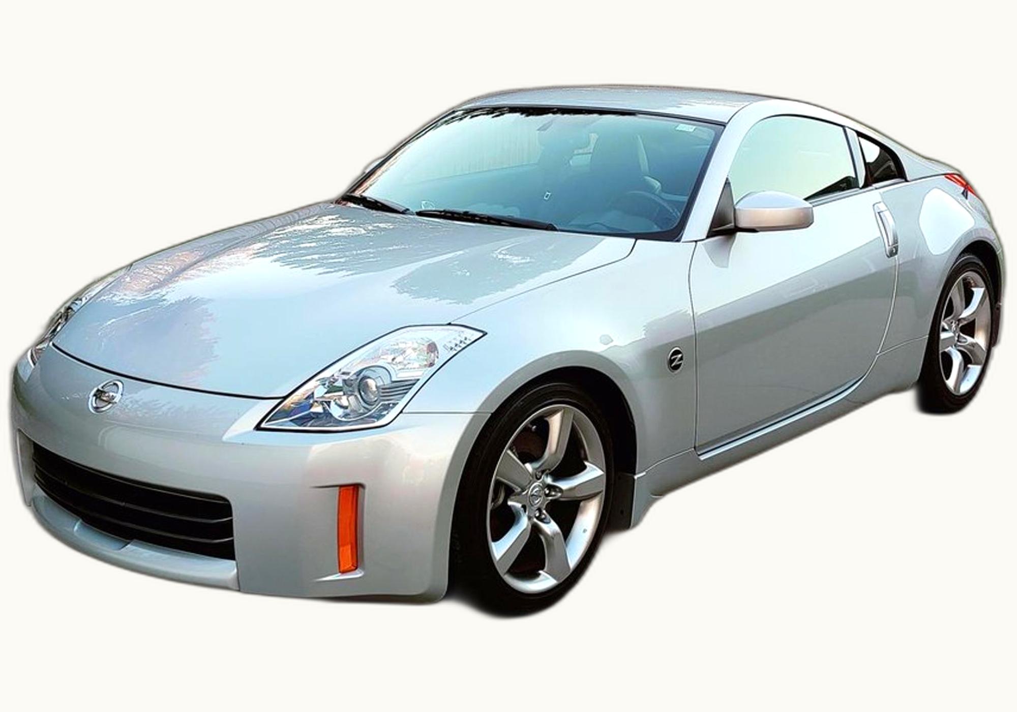 Nissan 350Z Touring - Z33