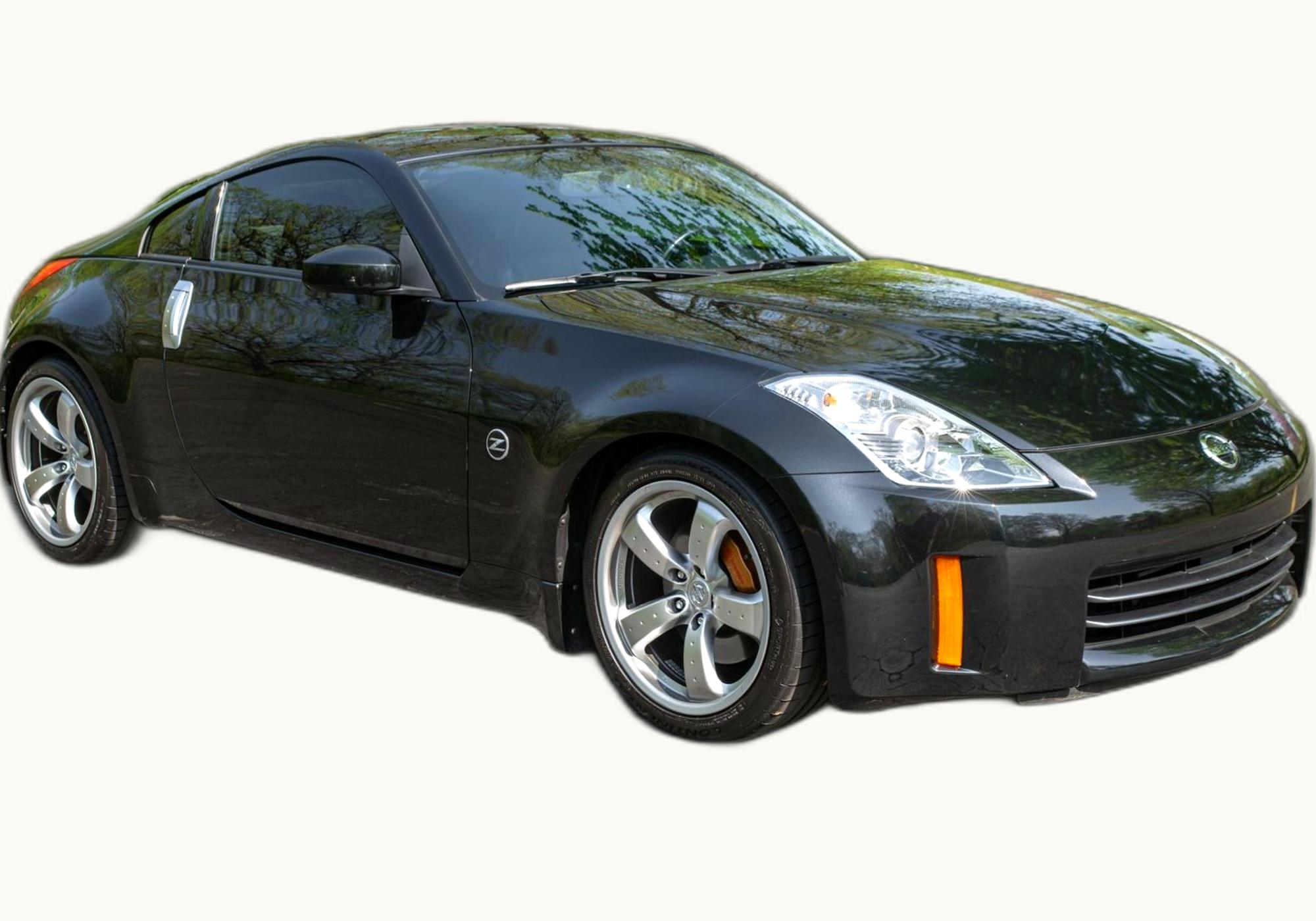 Nissan 350Z Grand Touring - Z33