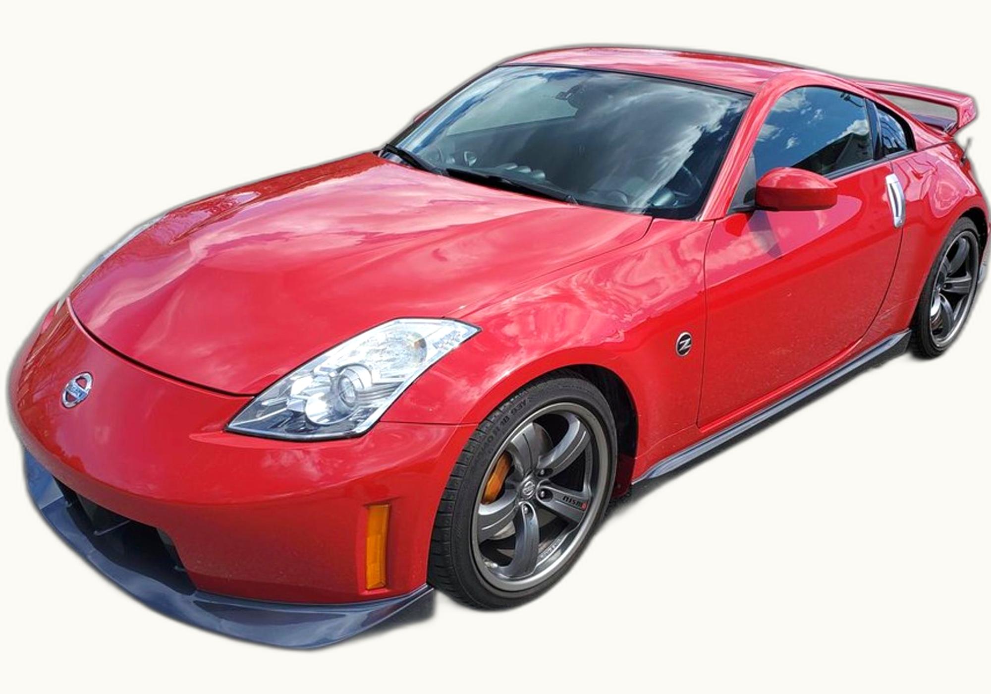 Nissan 350Z Nismo - Z33