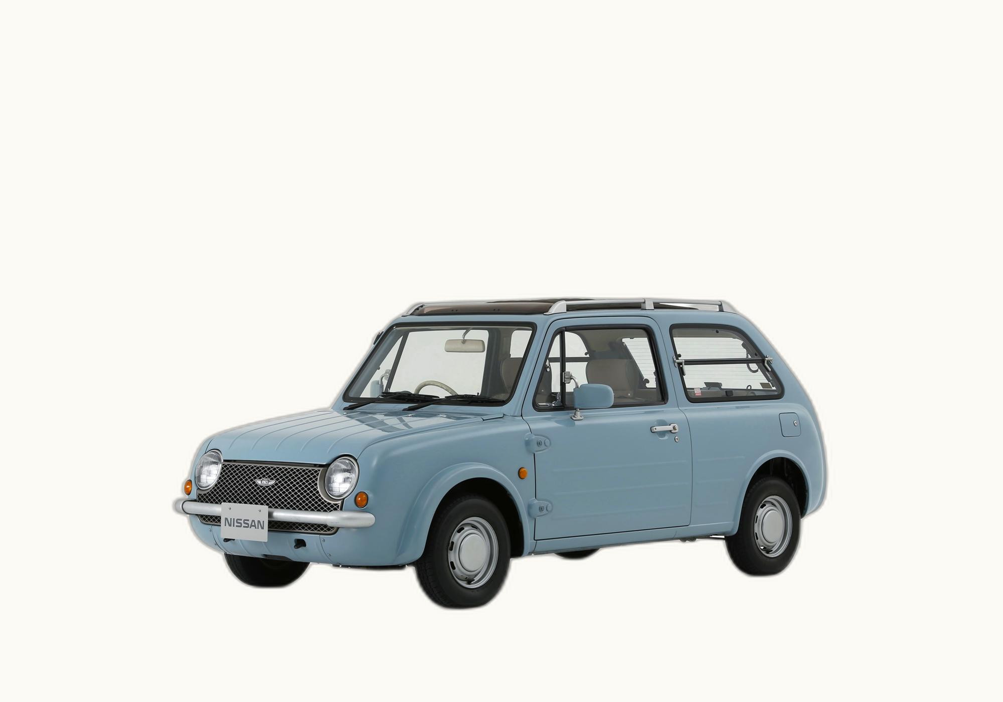 Nissan Pao
