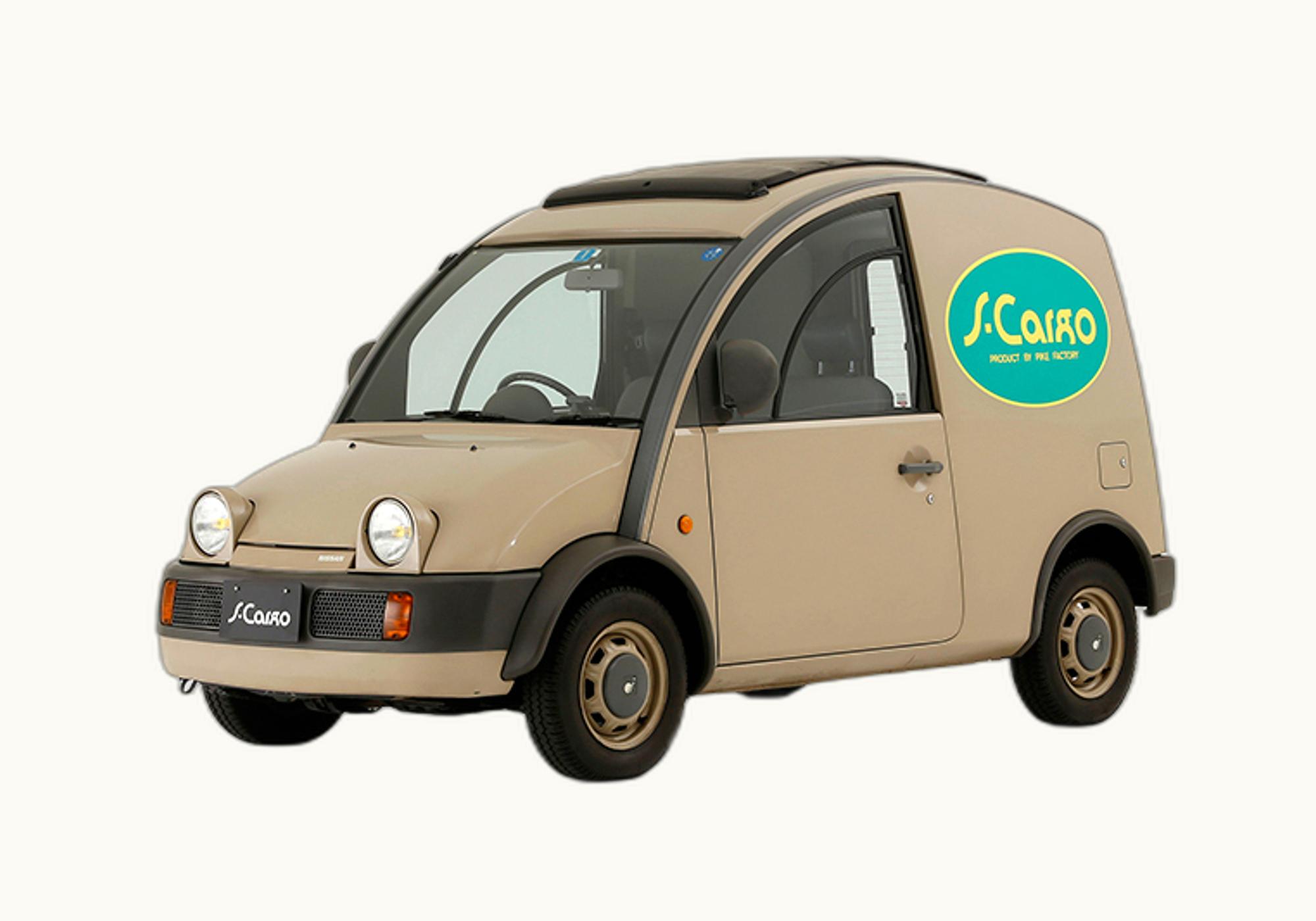 Nissan S-Cargo