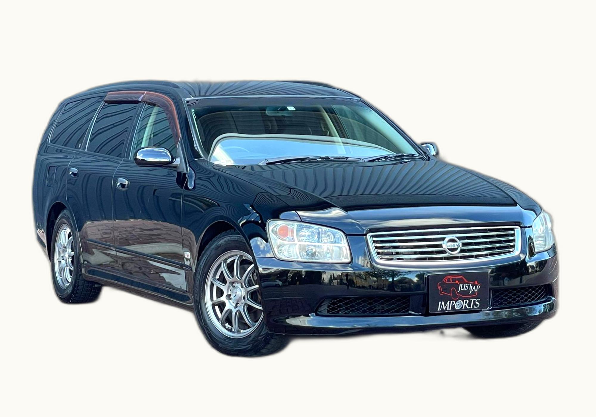 Nissan Stagea
