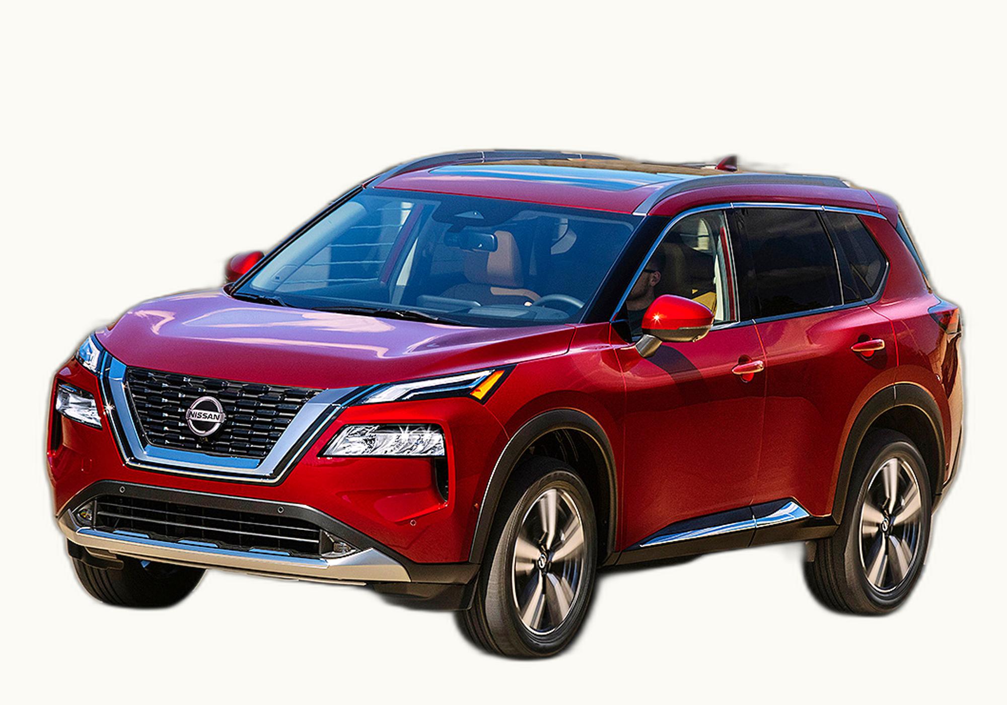 Nissan Rogue