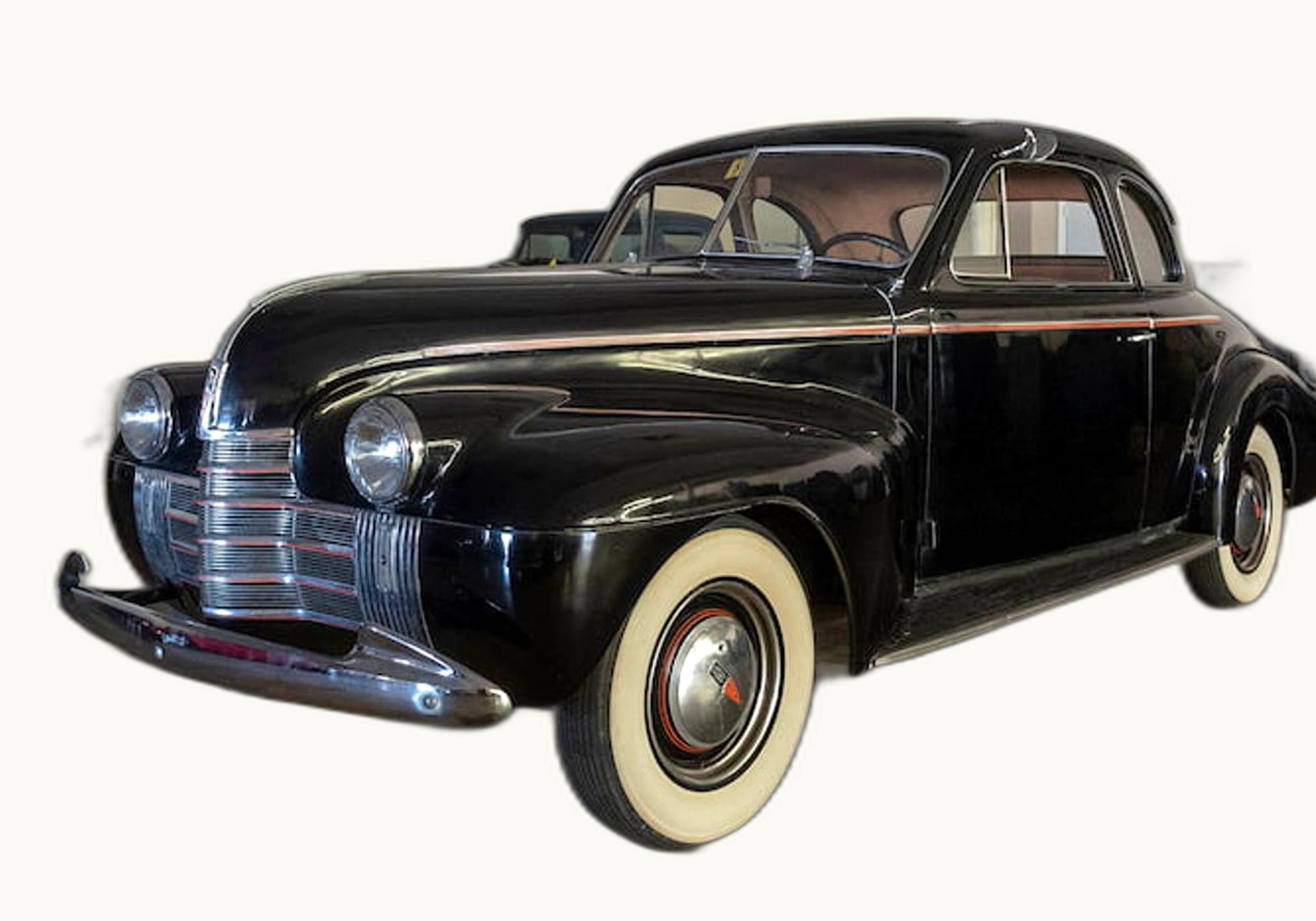 Oldsmobile Oldsmobile Series 70 & 80 - 1st Gen