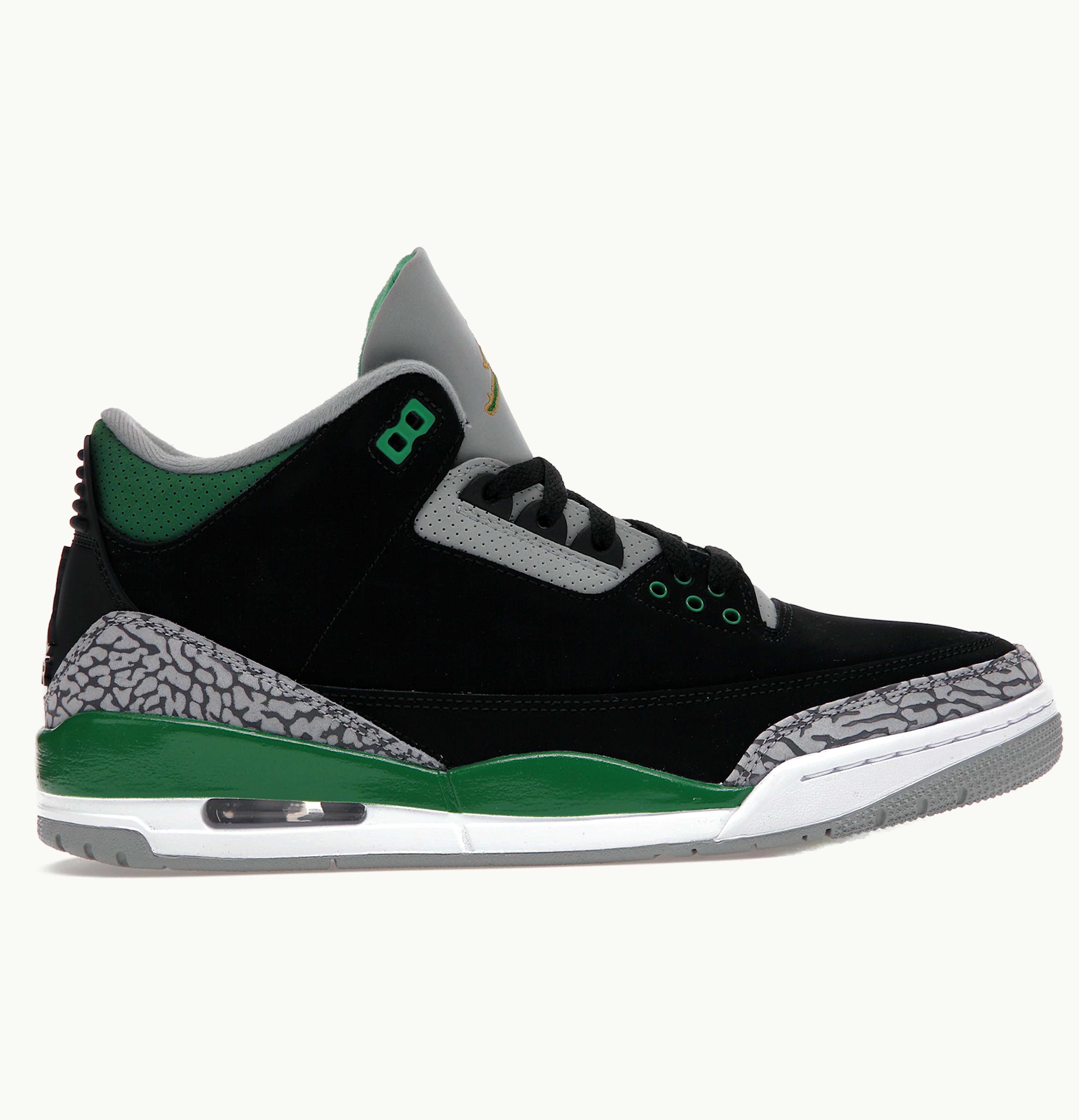 Jordan Air Jordan 3 Retro Pine Green