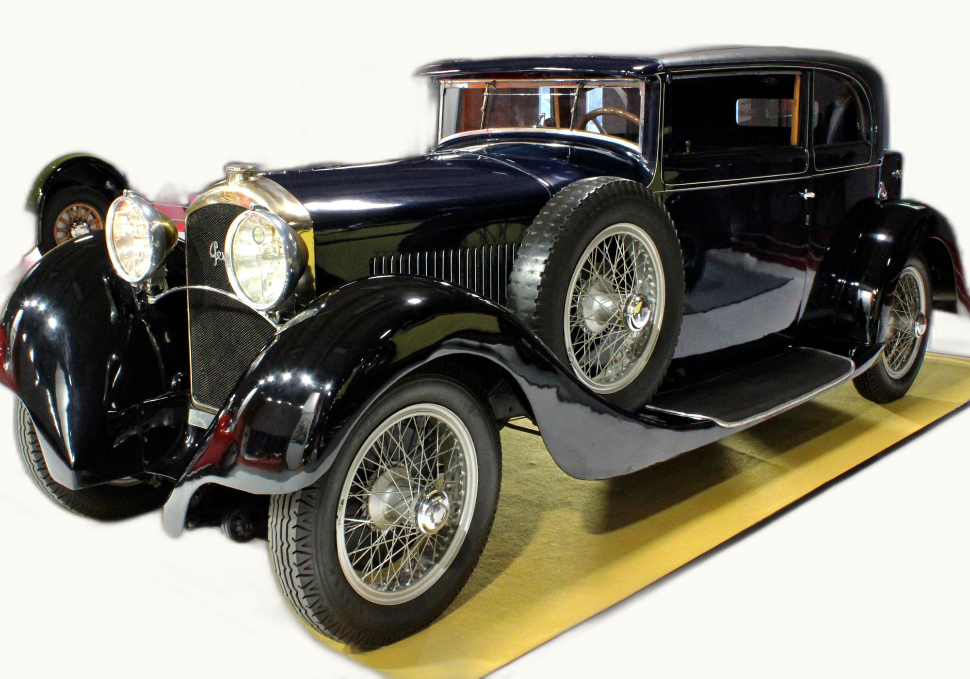 Peugeot Type 174