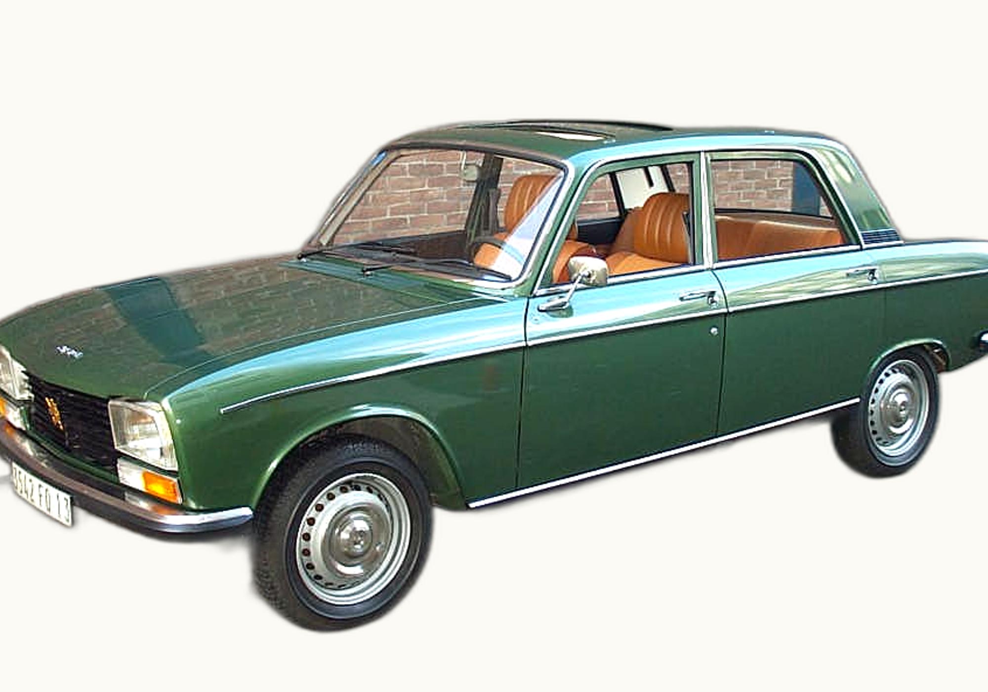 Peugeot 304