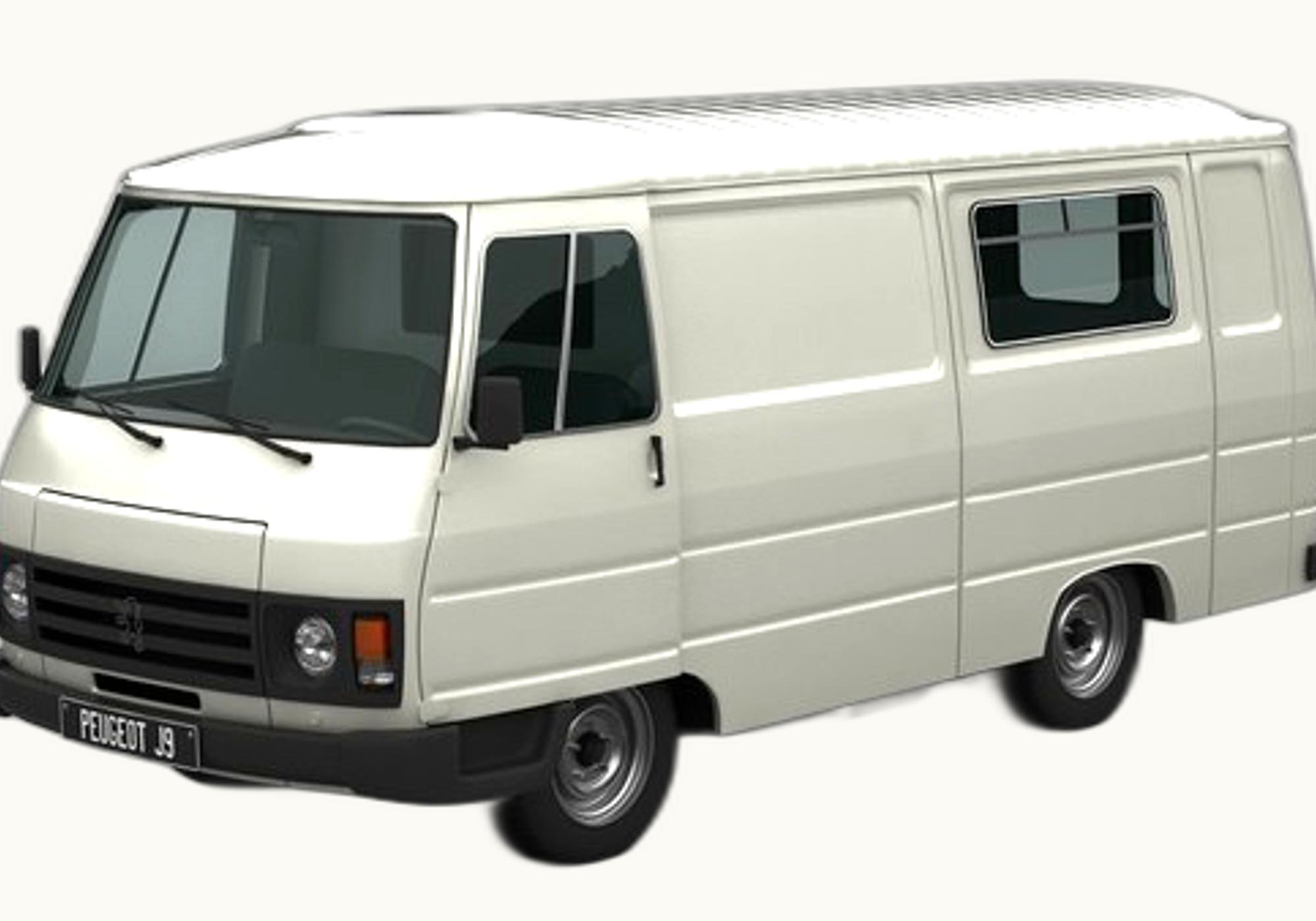 Peugeot J9