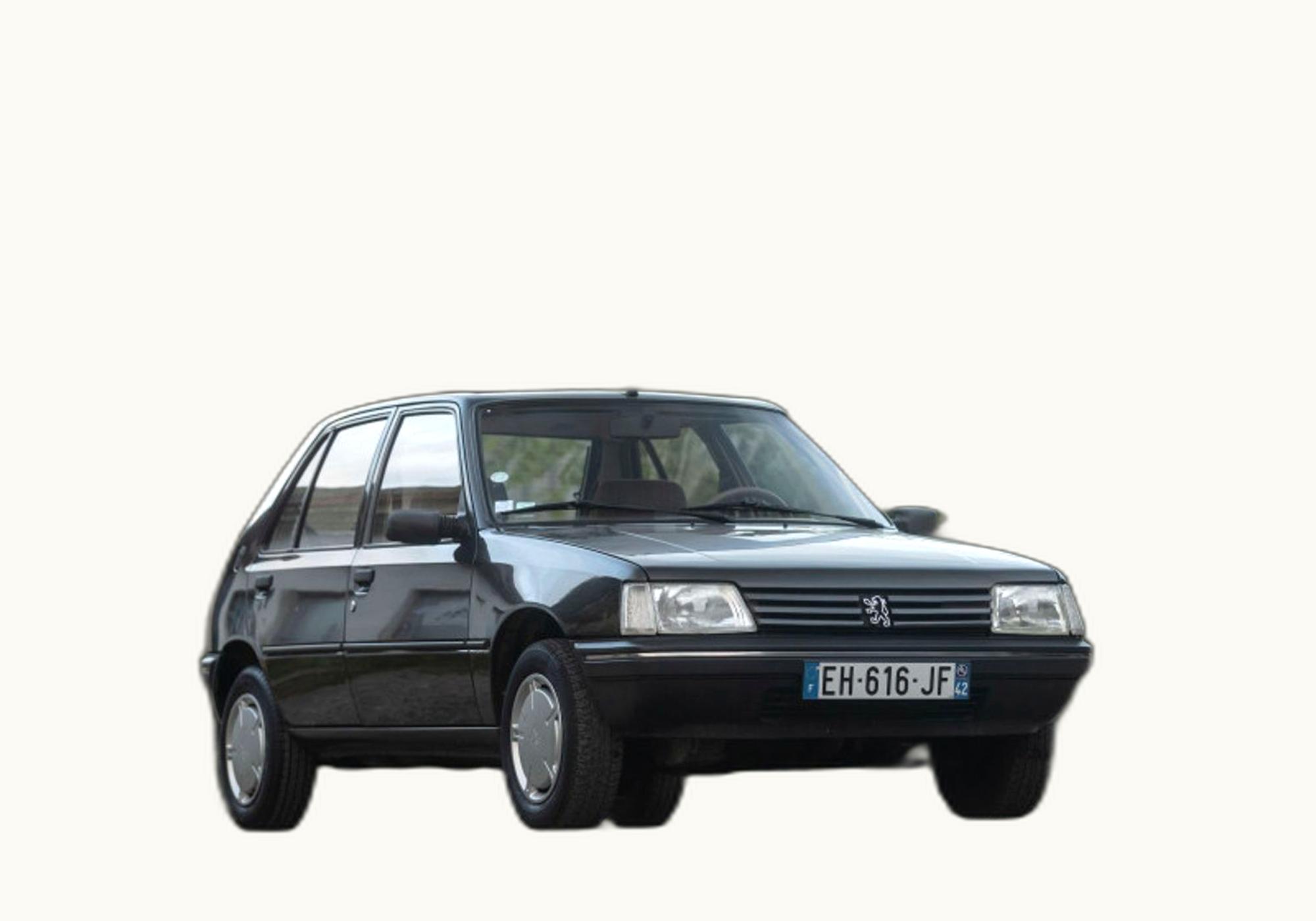 Peugeot 205 - Base Model