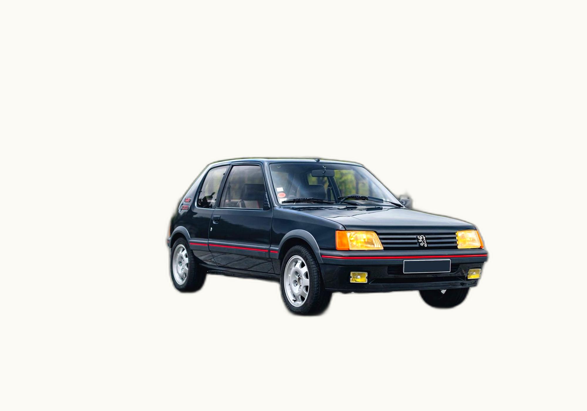 Peugeot 205 GTI