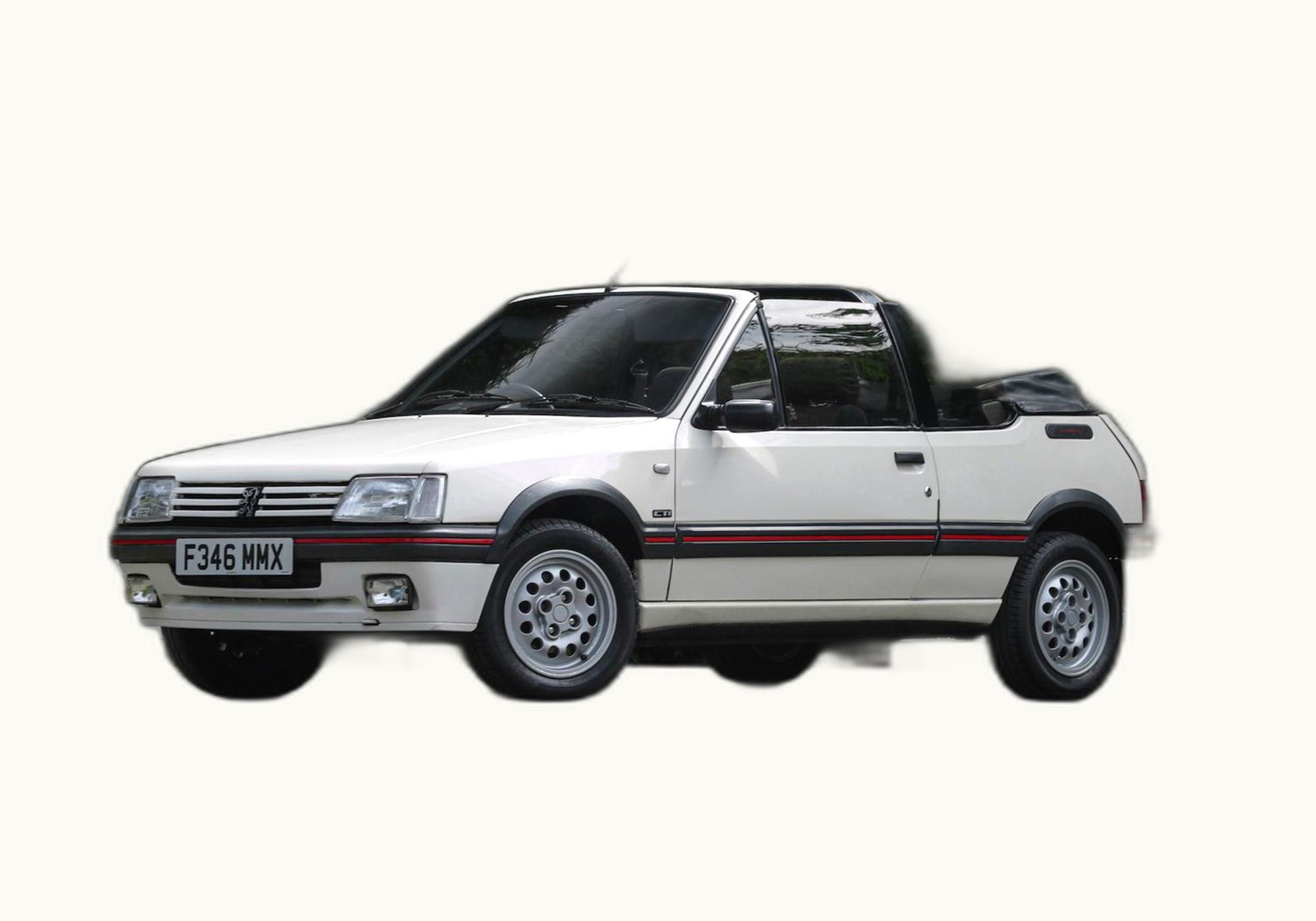 Peugeot Peugeot 205 CTI