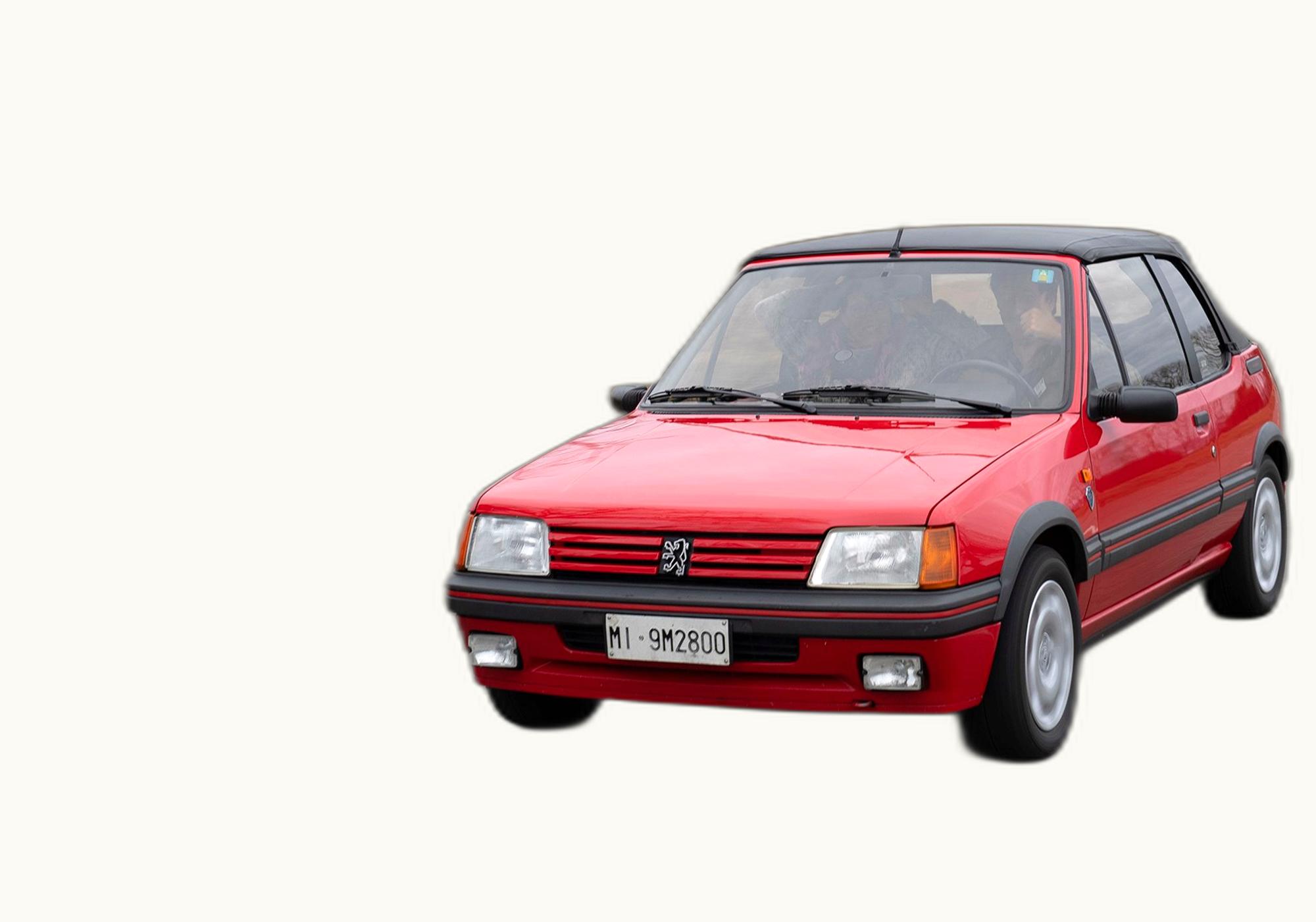 Peugeot Peugeot 205