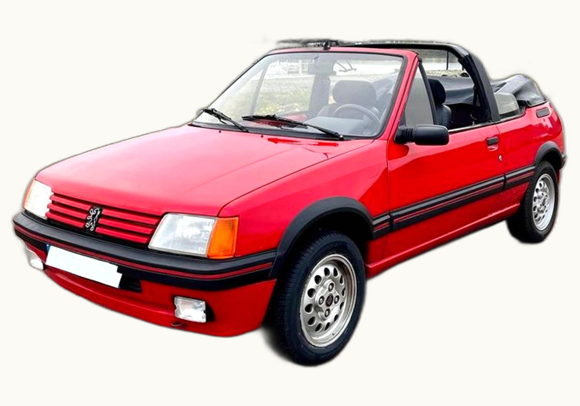 Peugeot 205 CTI 1.6