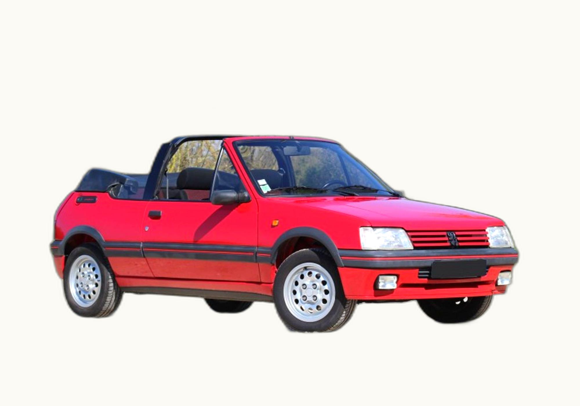 Peugeot 205 CTI 1.9