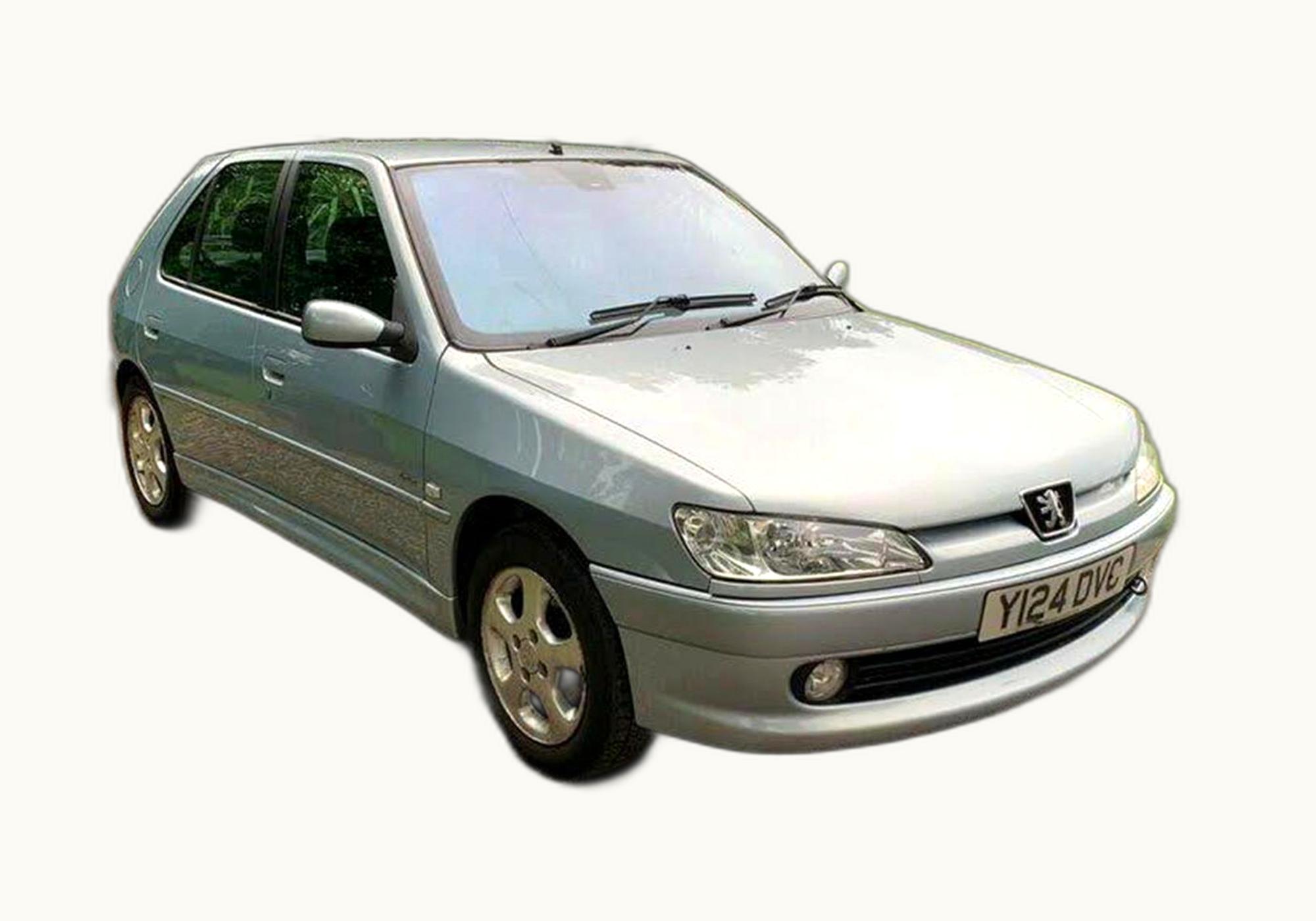 Peugeot 306