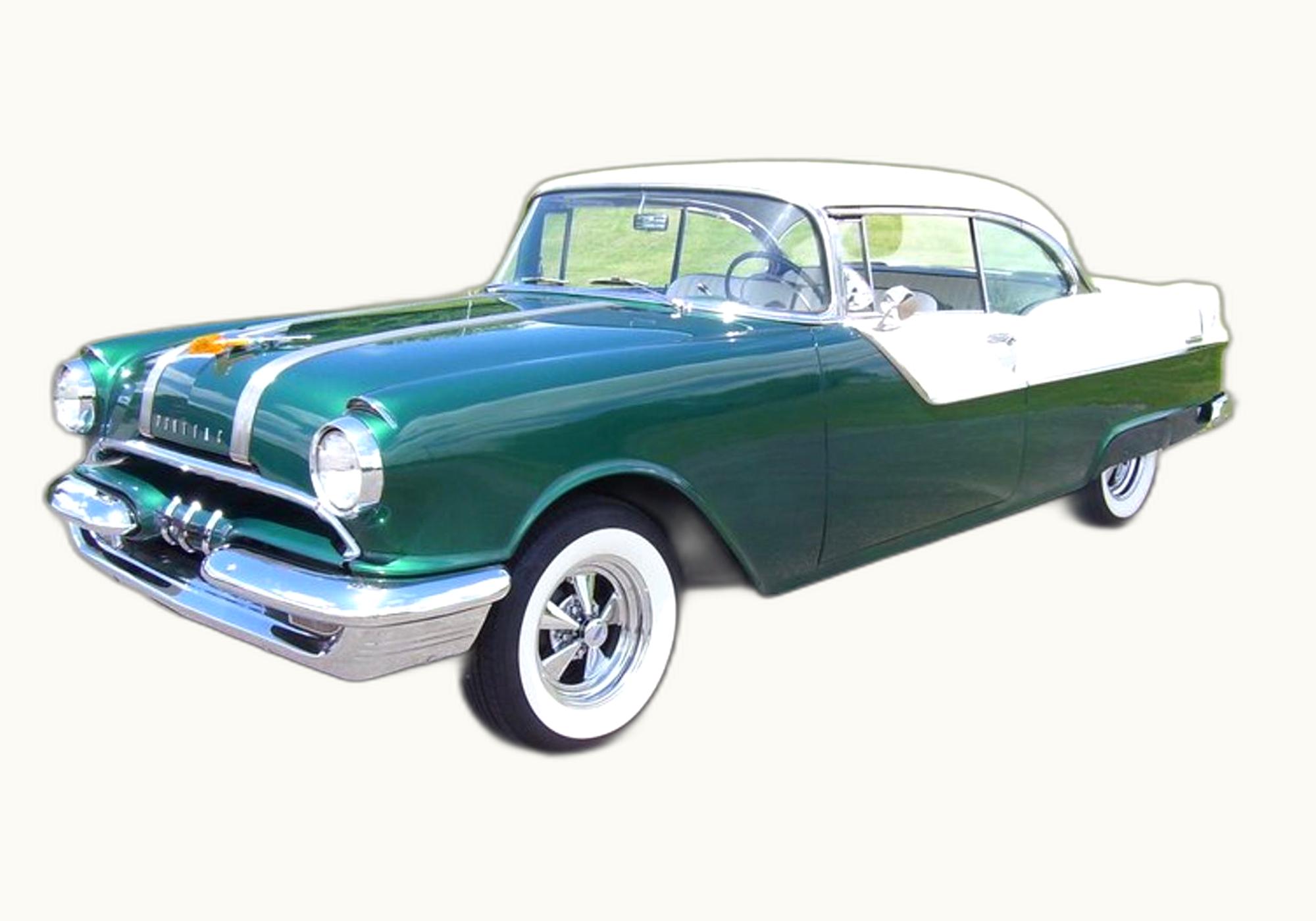 Pontiac Pontiac Chieftain - 2nd Gen