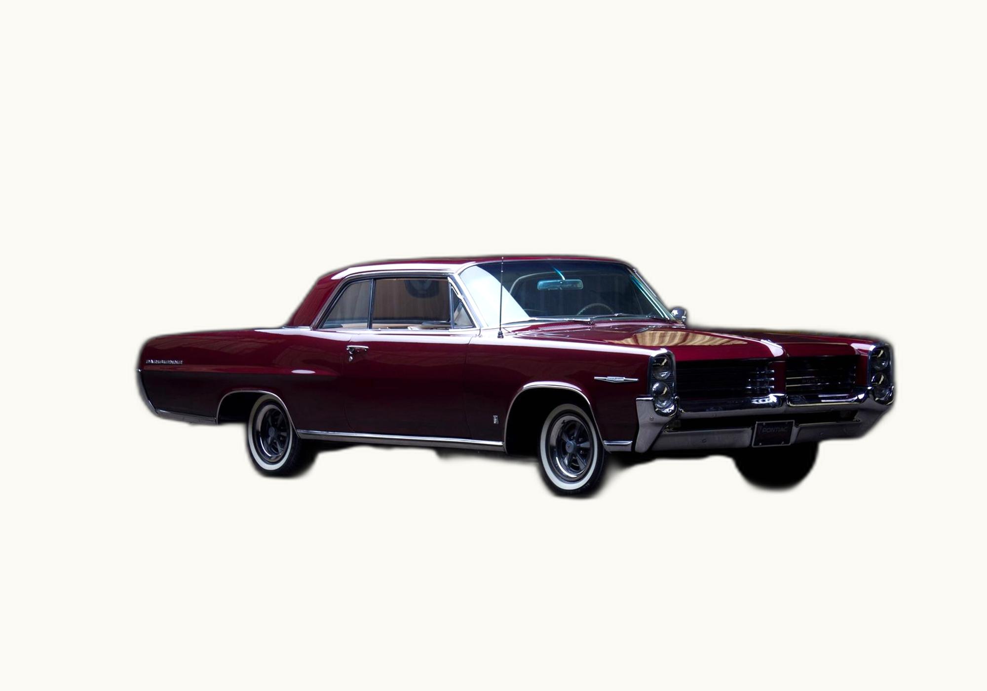 Pontiac Pontiac Parisienne - 2nd Gen