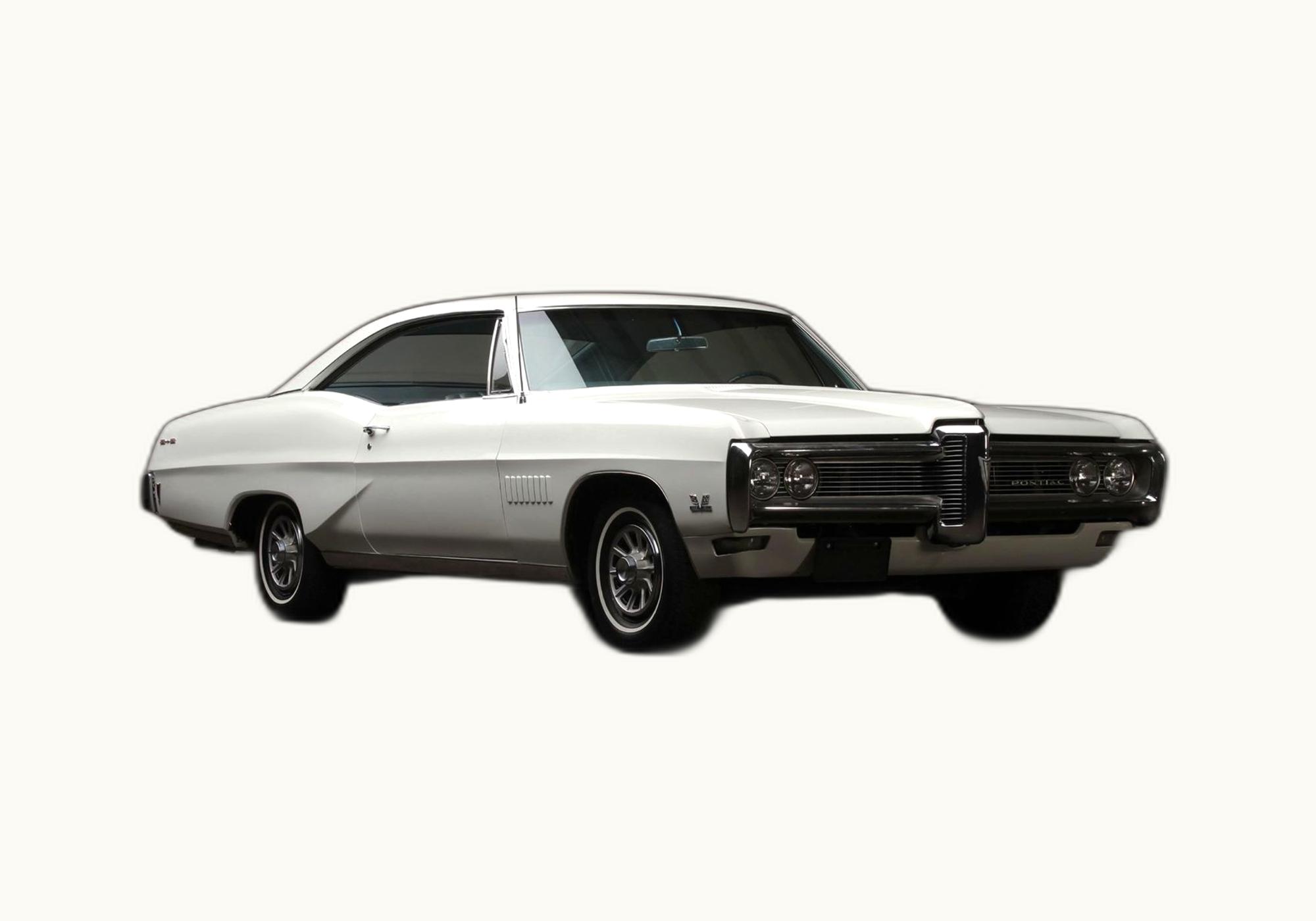 Pontiac Pontiac Parisienne - 3rd Gen