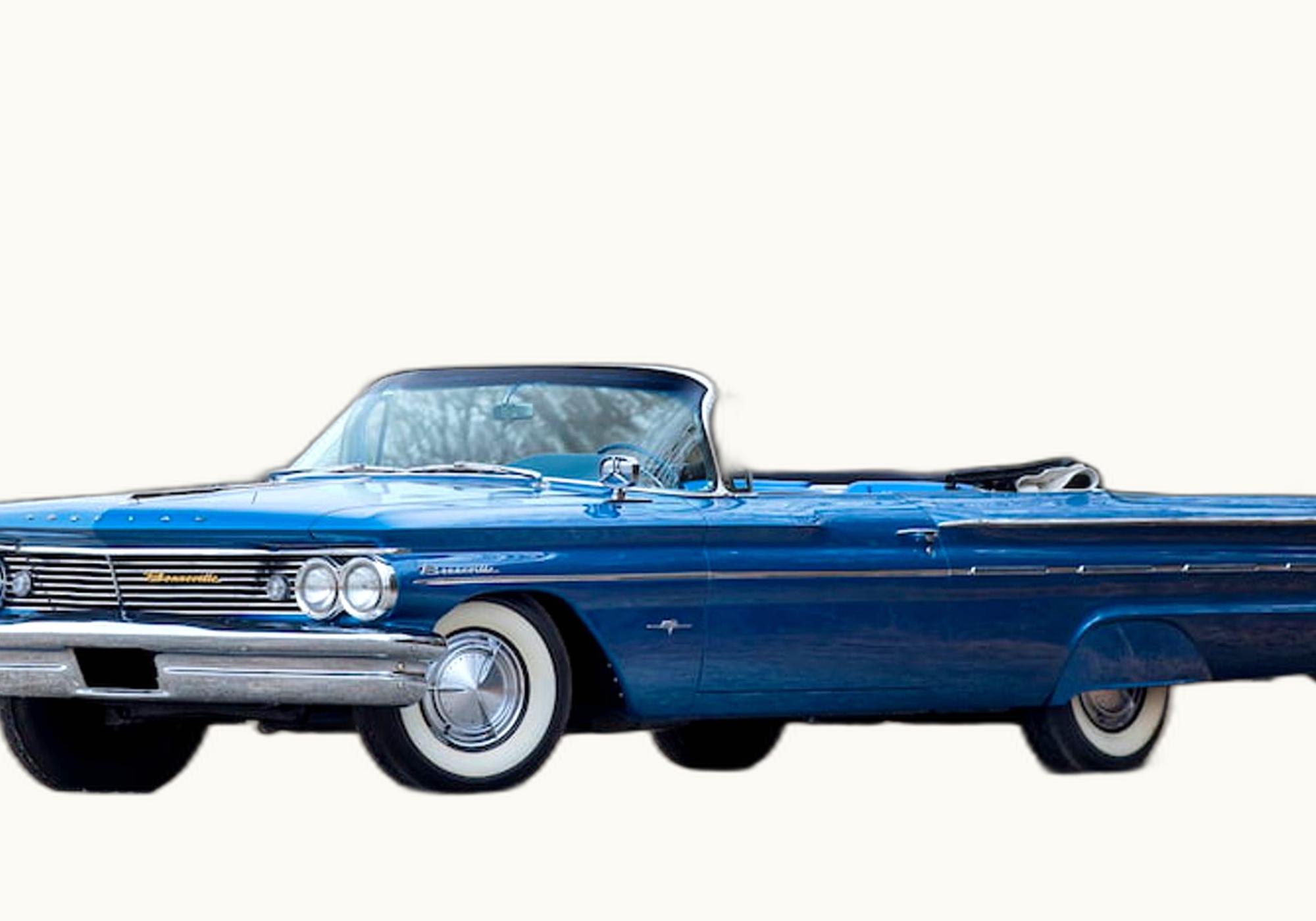 Pontiac Pontiac Bonneville - 2nd Gen