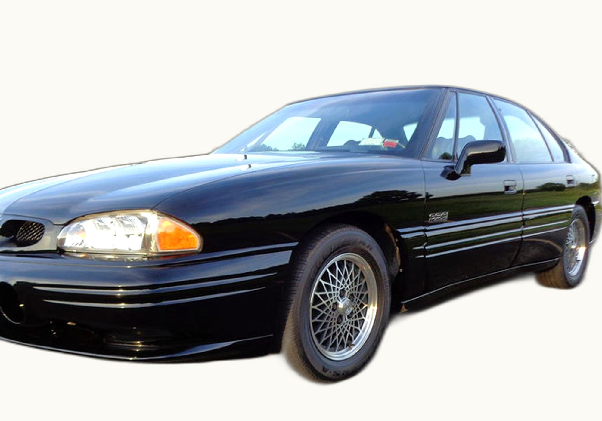 Pontiac Pontiac Bonneville - 9th Gen