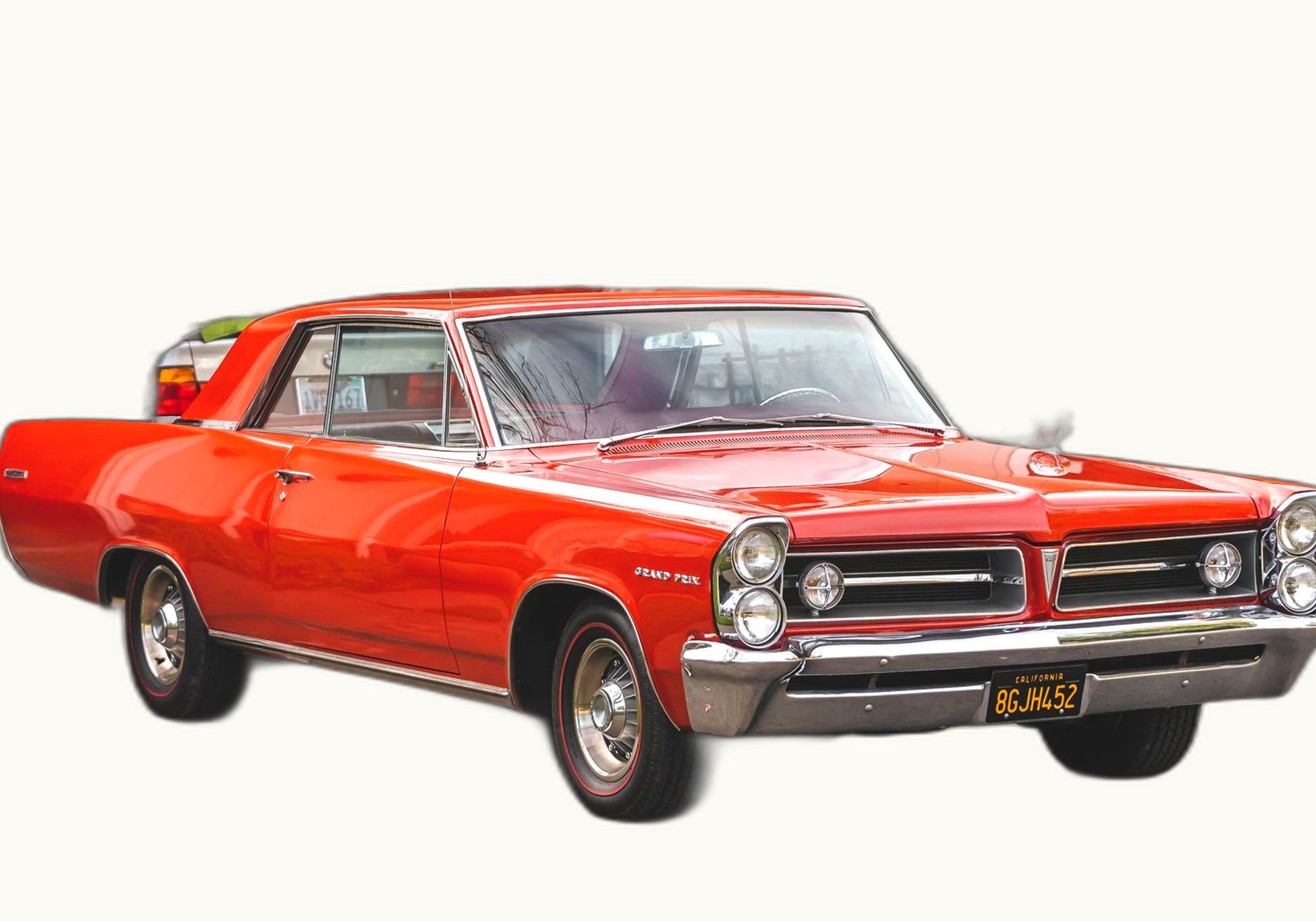 Pontiac Pontiac Grand Prix - 1st Gen