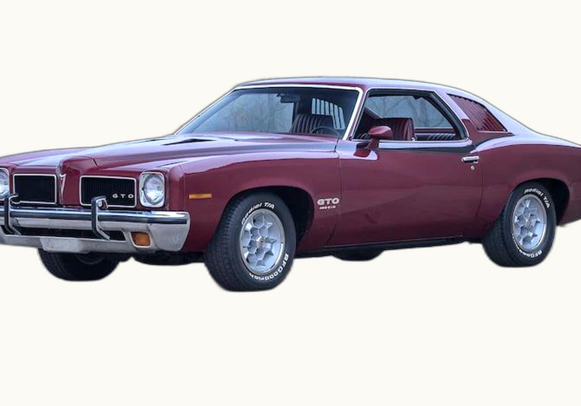 Pontiac Pontiac GTO - 3rd Gen