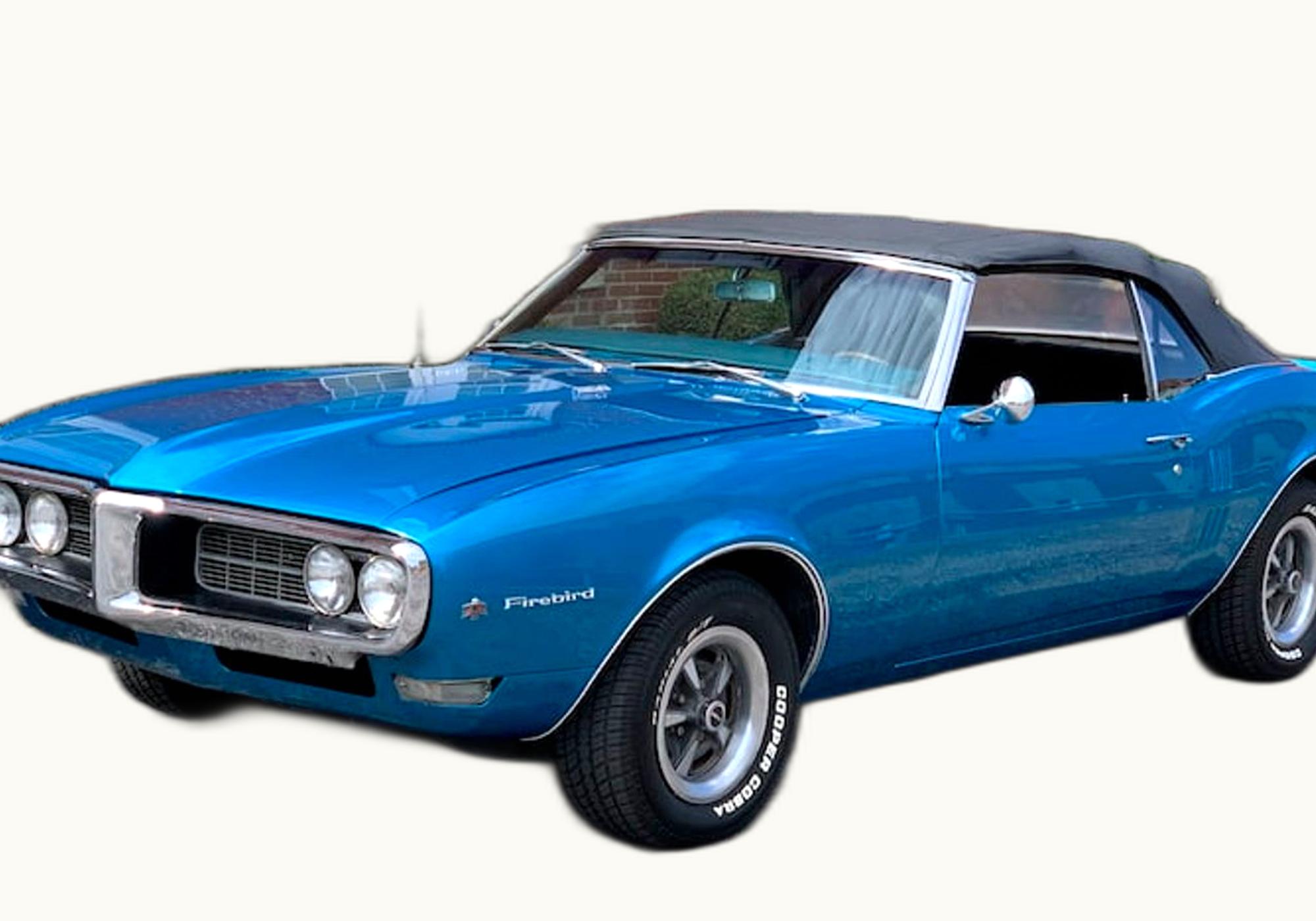 Pontiac Pontiac Firebird - 1st Gen