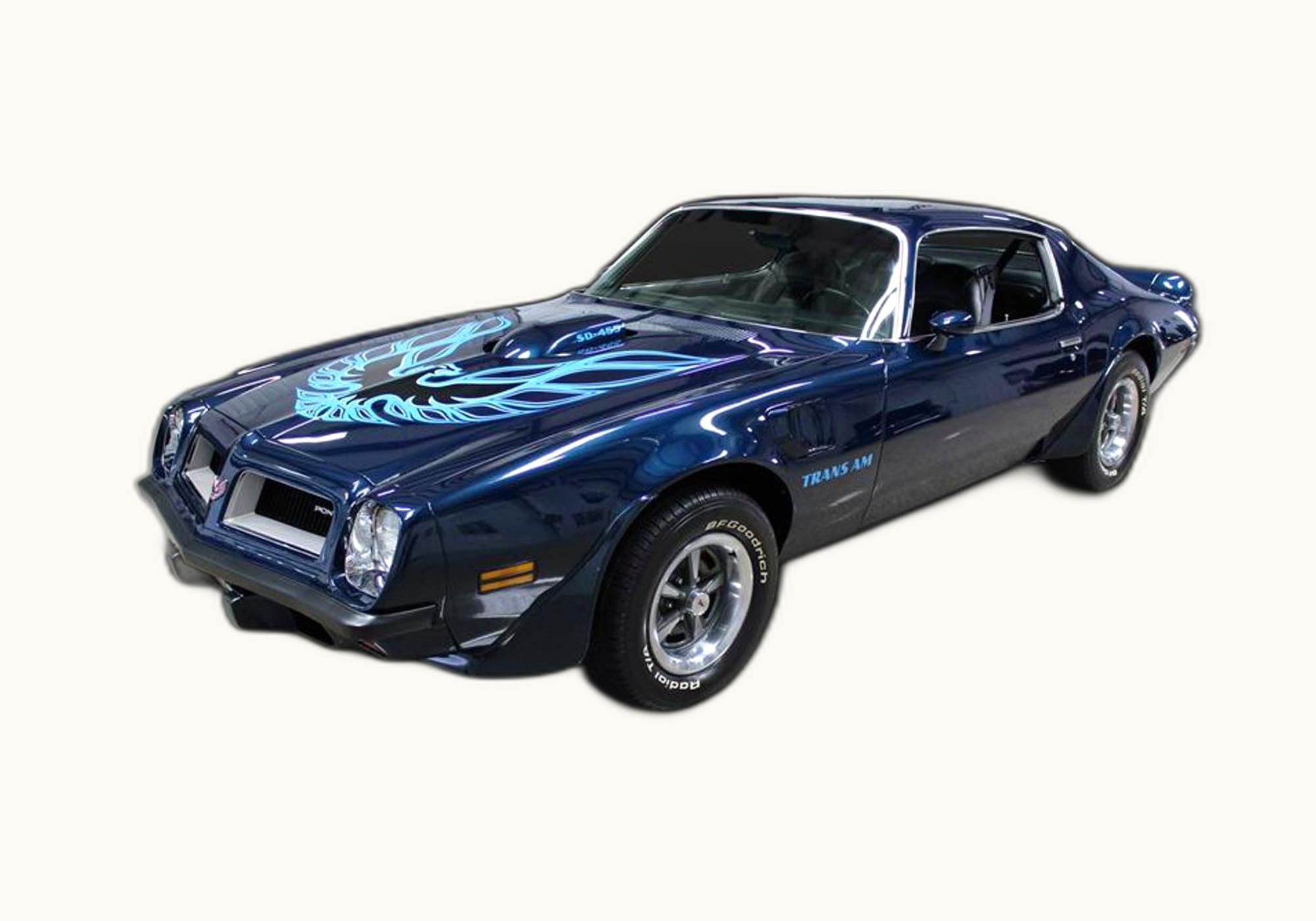 Pontiac Pontiac Trans Am Super Duty - 2nd Gen