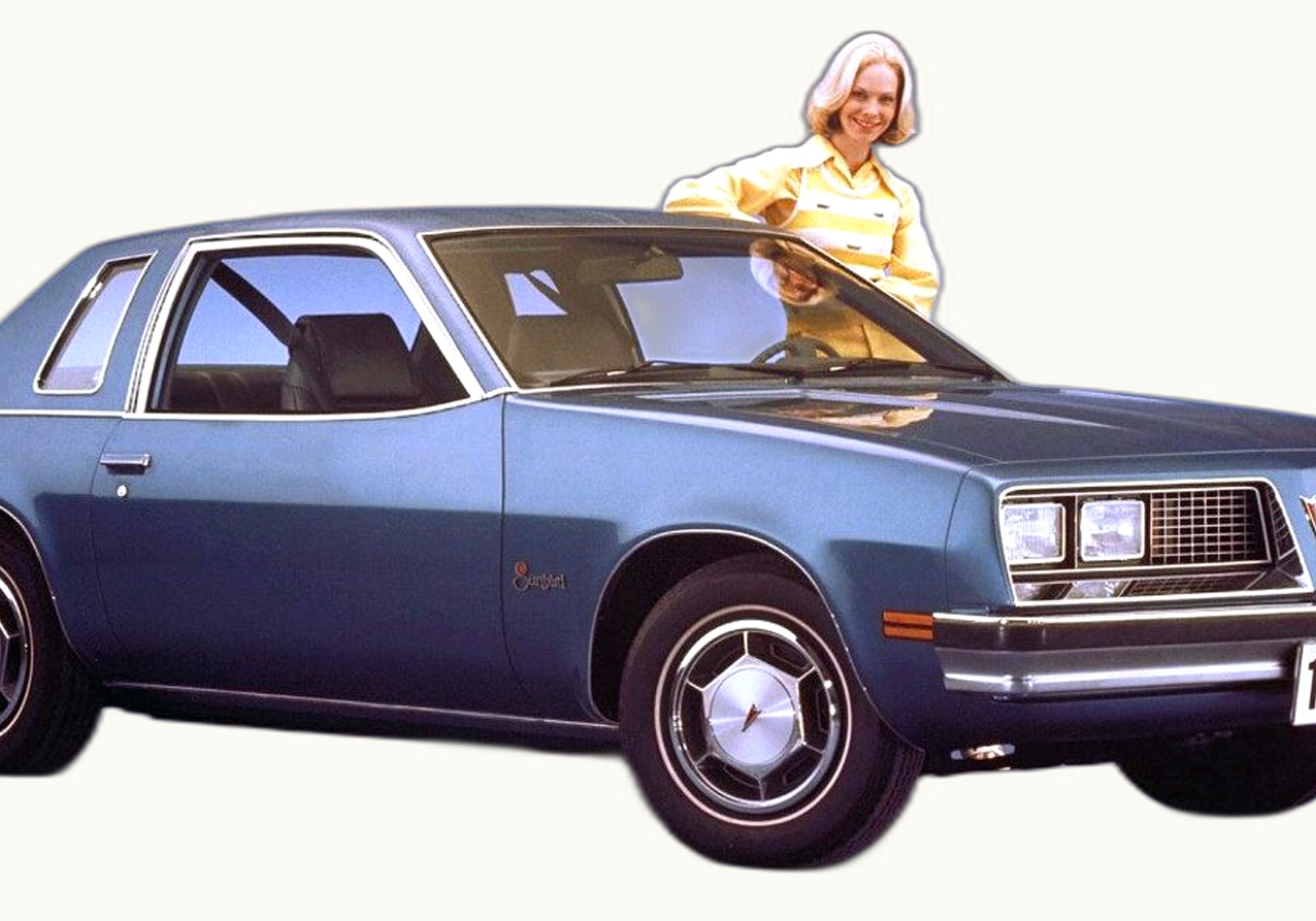 Pontiac Pontiac Sunbird