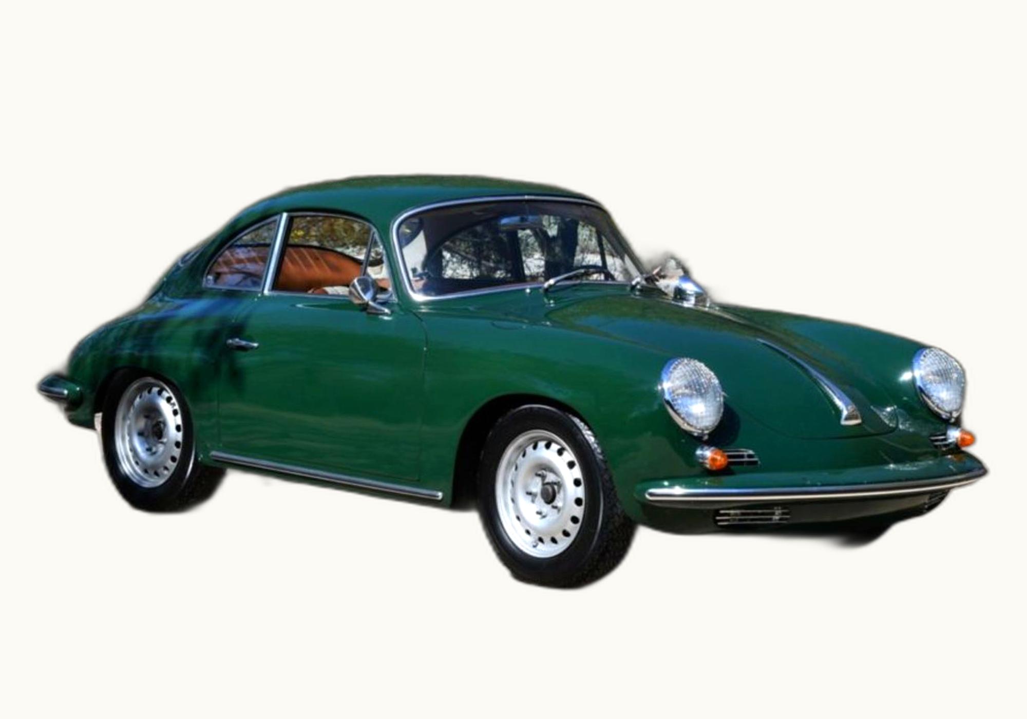 Porsche Porsche 356 C