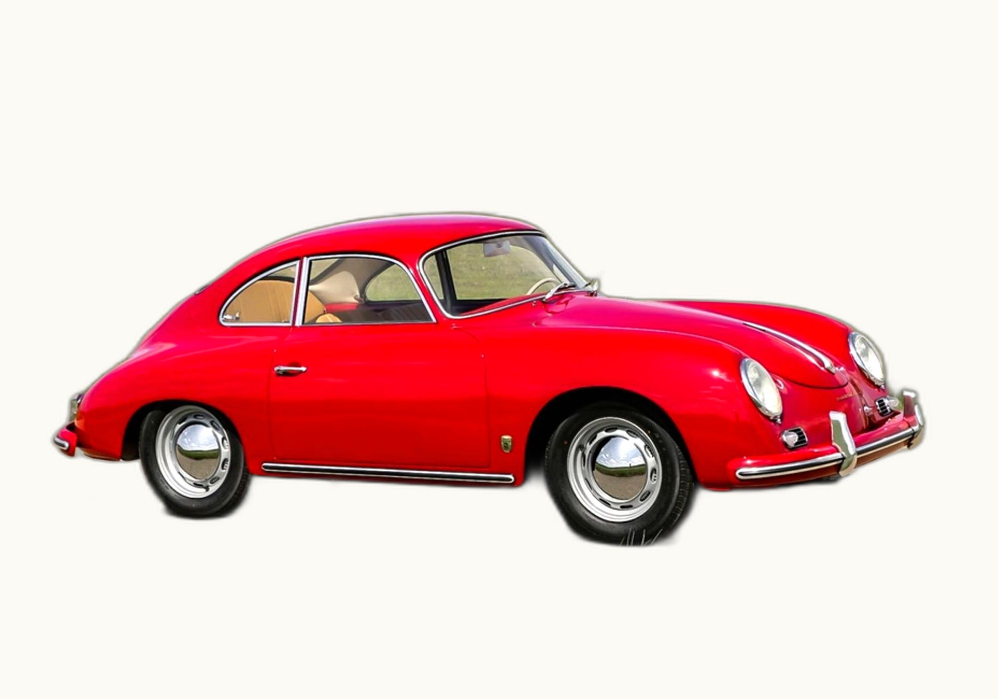 Porsche Porsche 356 A Coupe